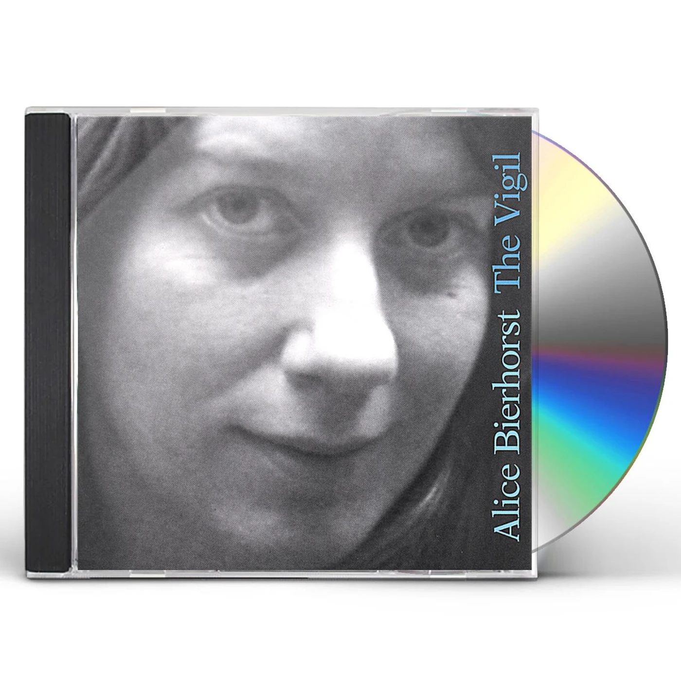 Alice Bierhorst VIGIL CD