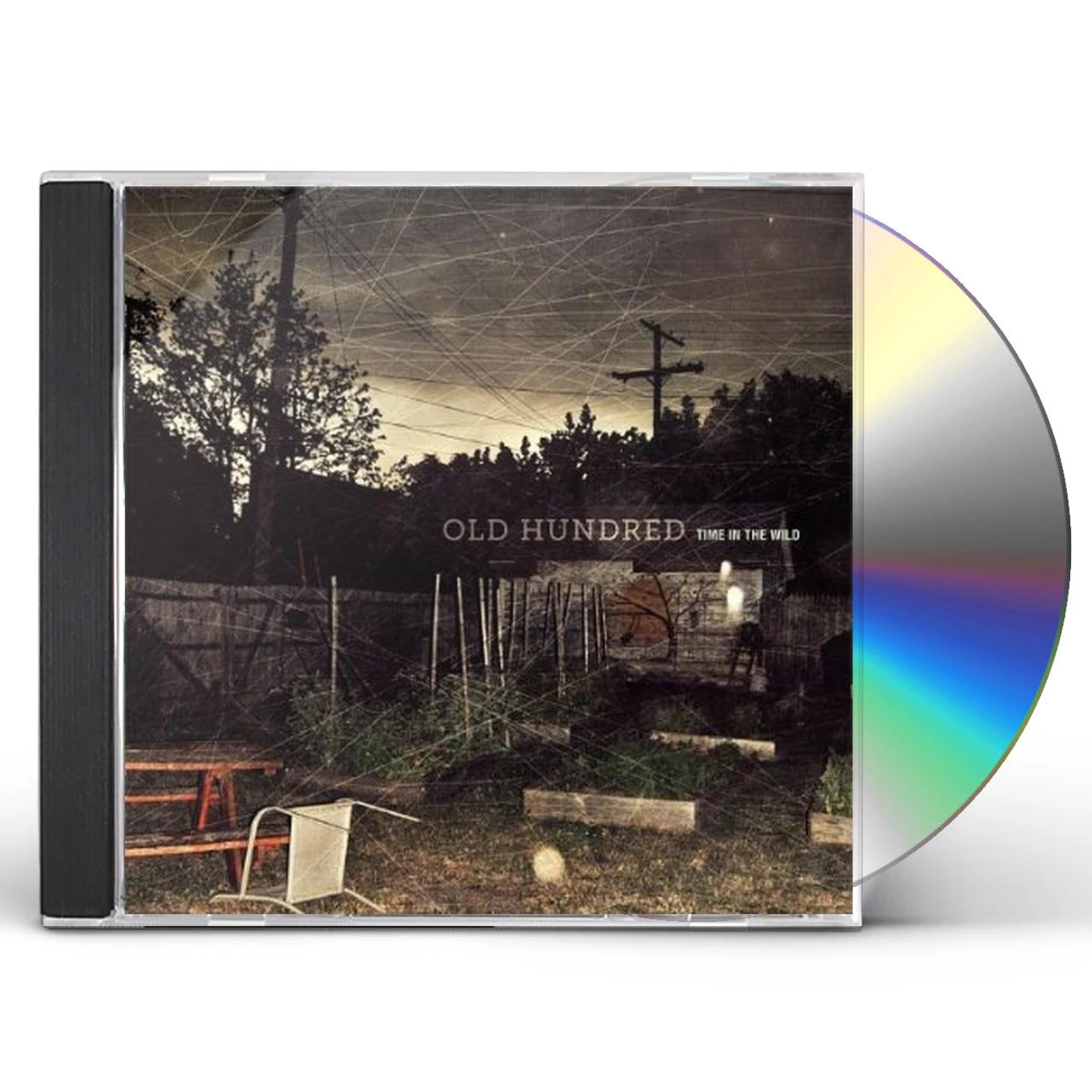 Old Hundred TIME IN THE WILD CD