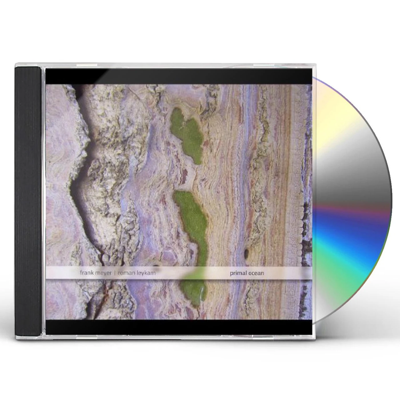 Frank Meyer PRIMAL OCEAN CD