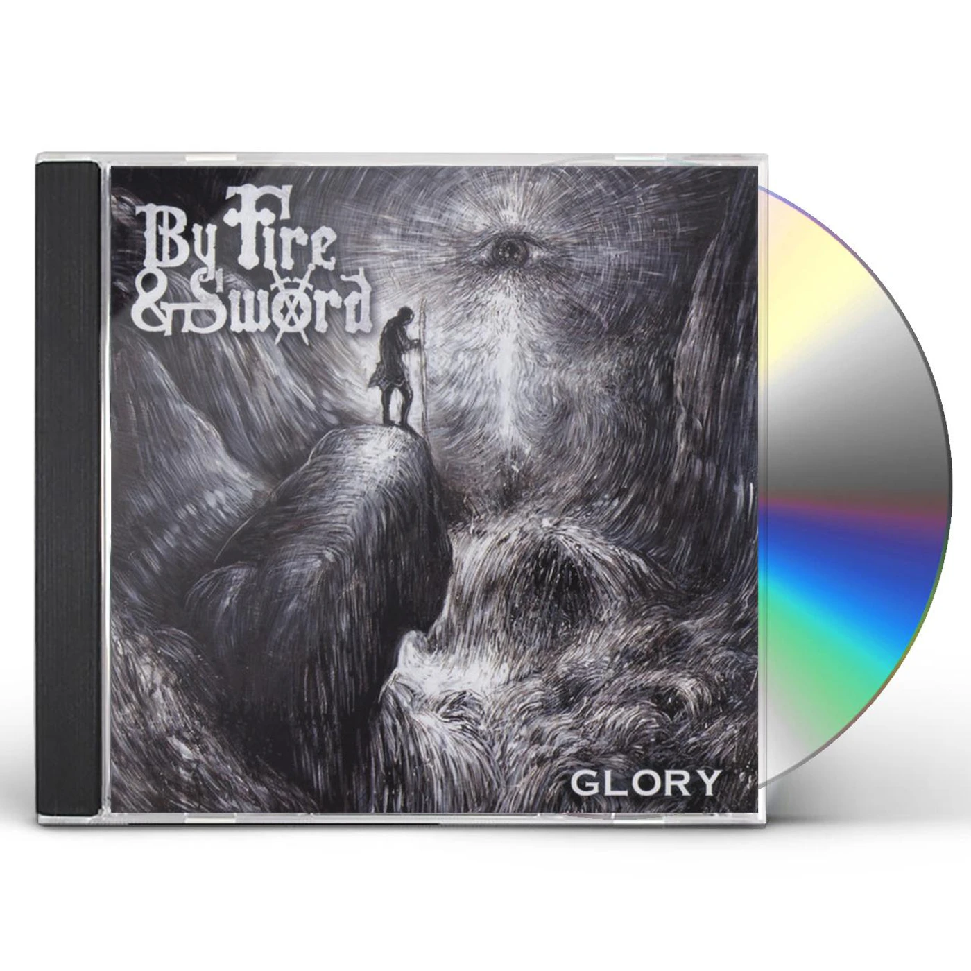 By Fire and Sword GLORY CD