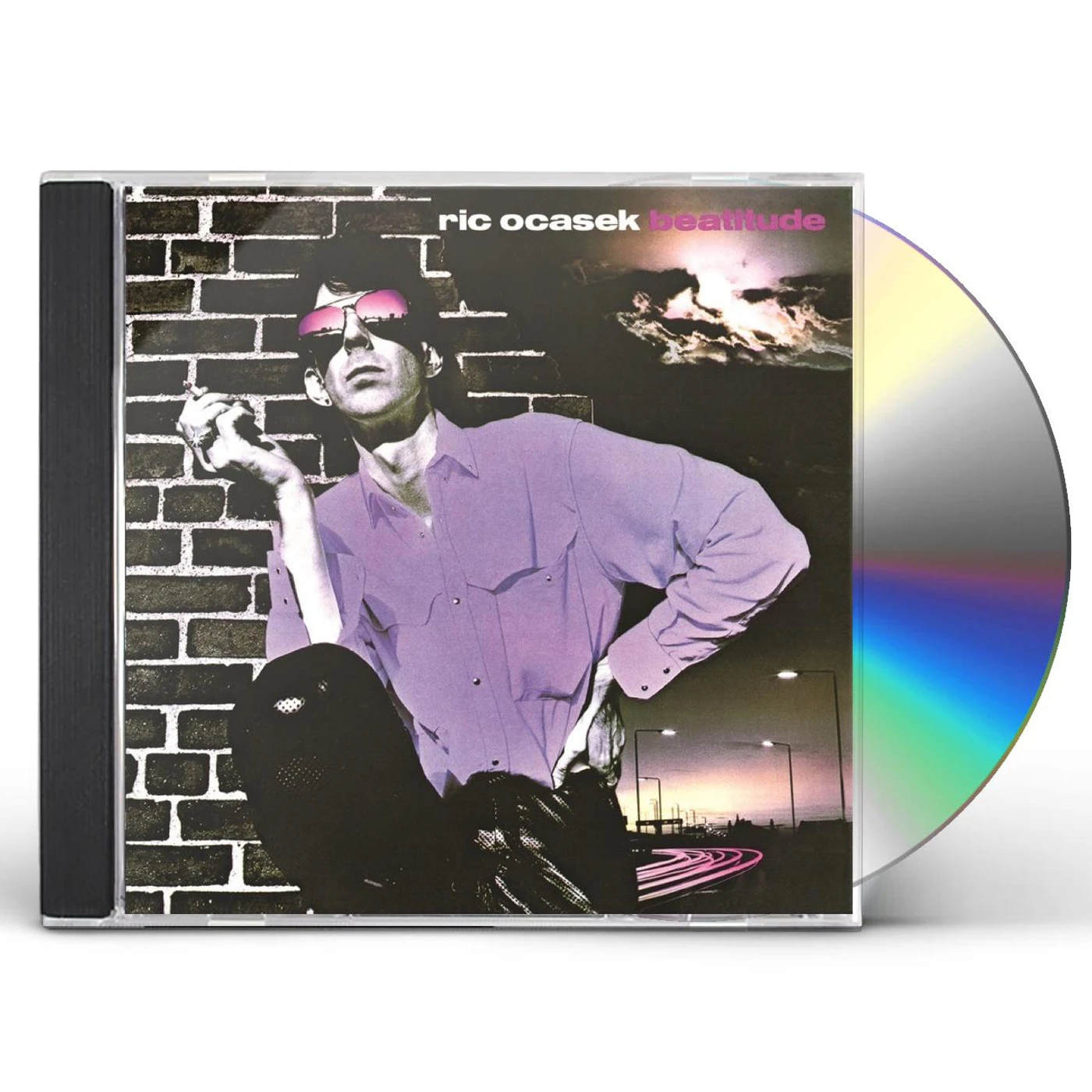Ric Ocasek BEATITUDE CD