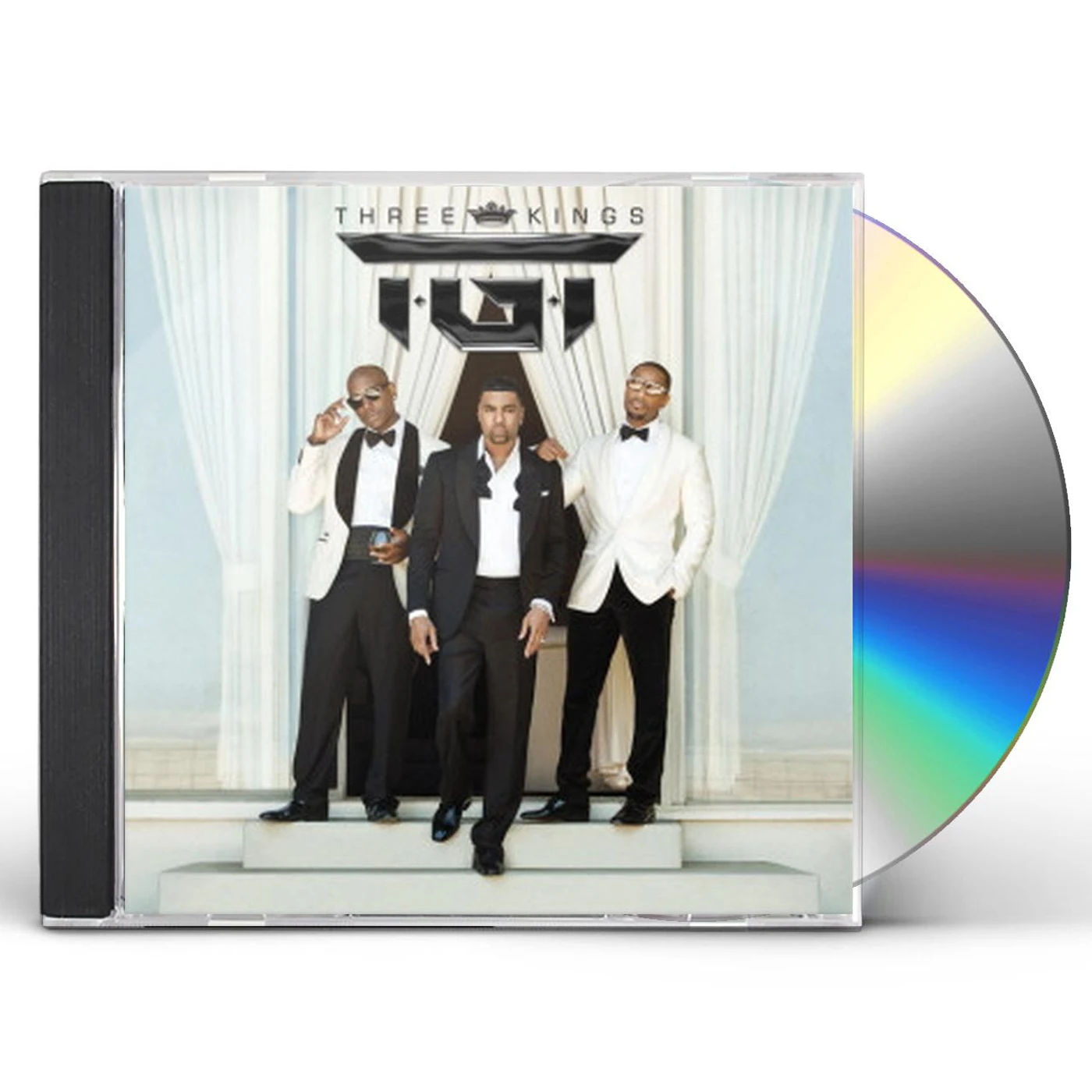 TGT THREE KINGS CD
