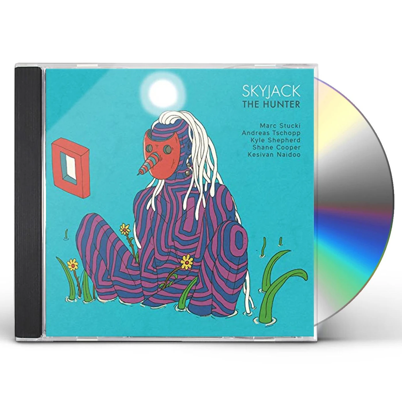 Skyjack HUNTER CD