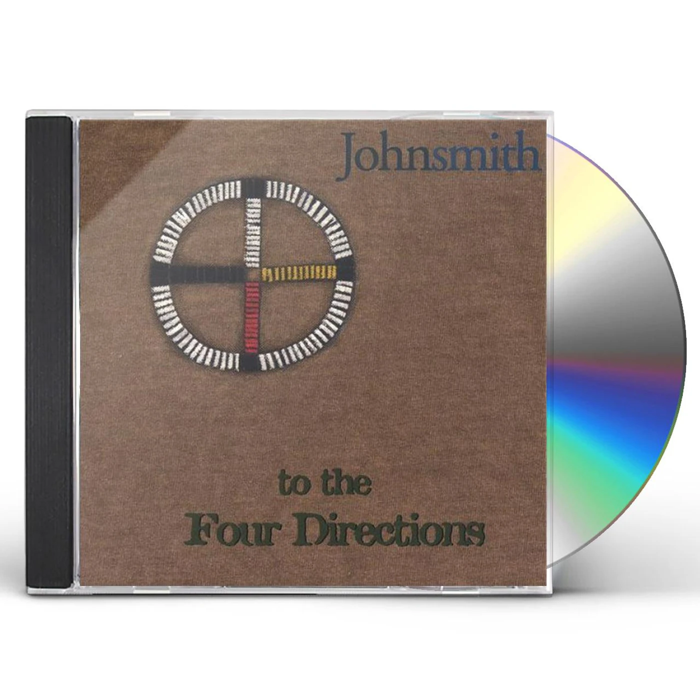 Johnsmith TO THE FOUR DIRECTIONS CD
