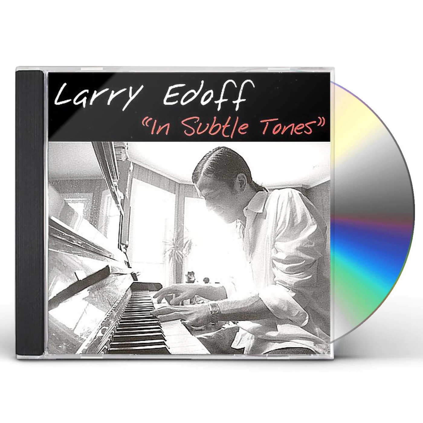 Larry Edoff IN SUBTLE TONES CD