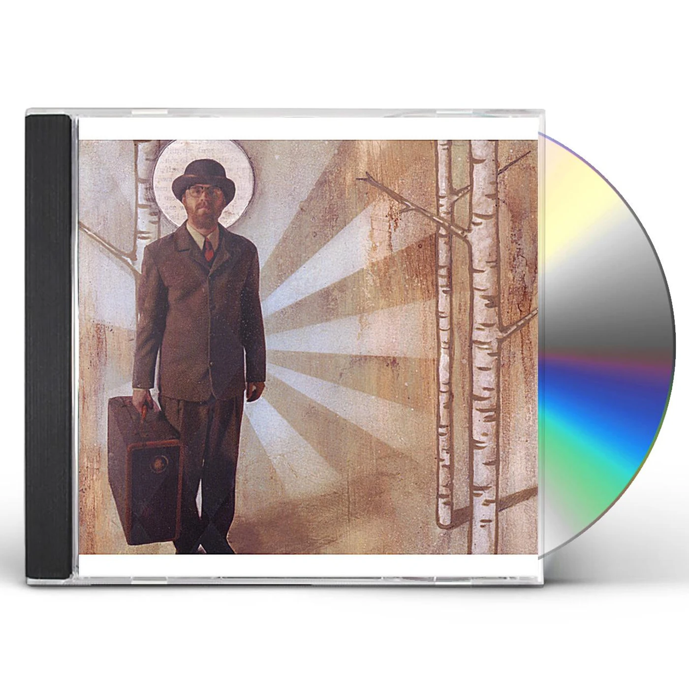 Joel Limpic PILGRIMAGE CD