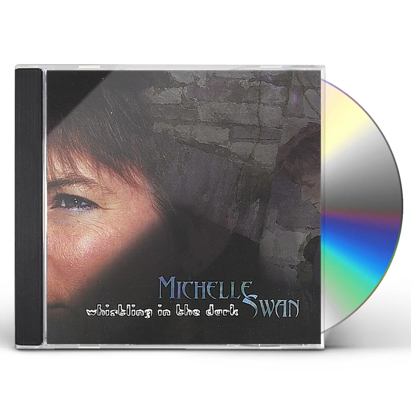 Michelle Swan WHISTLING IN THE DARK CD