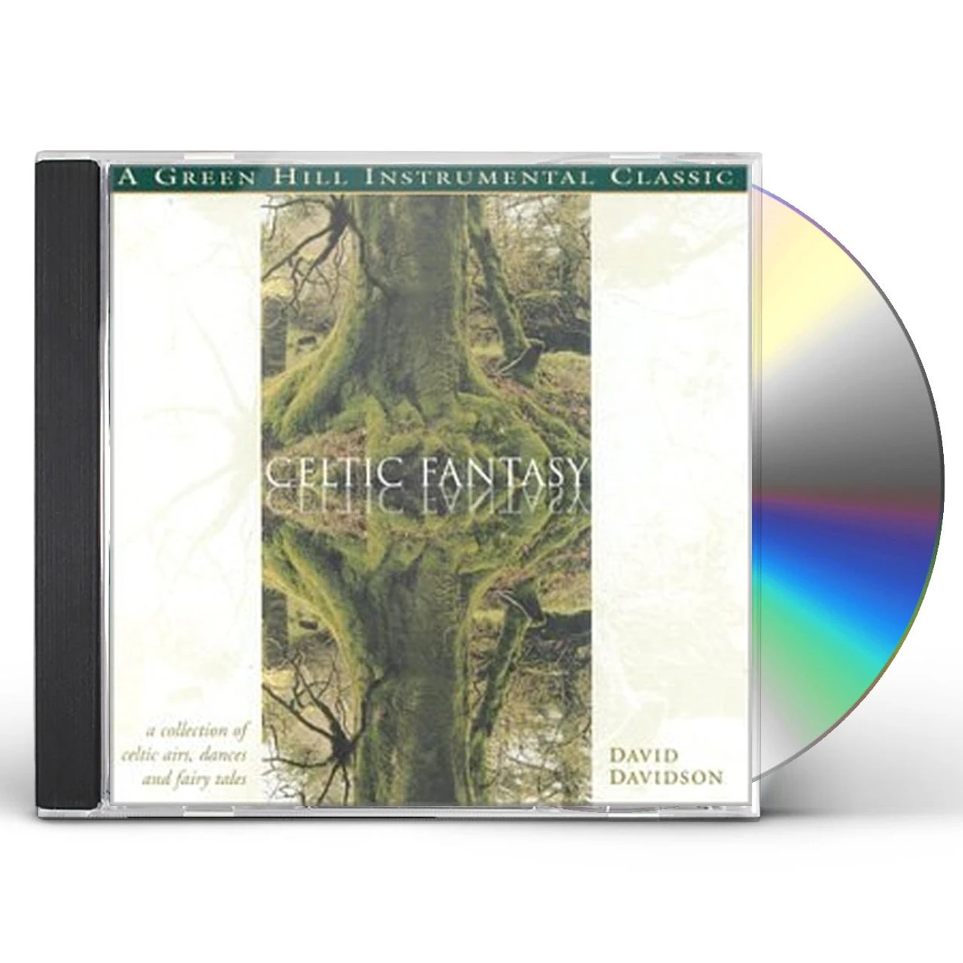 David Davidson CELTIC FANTASY CD