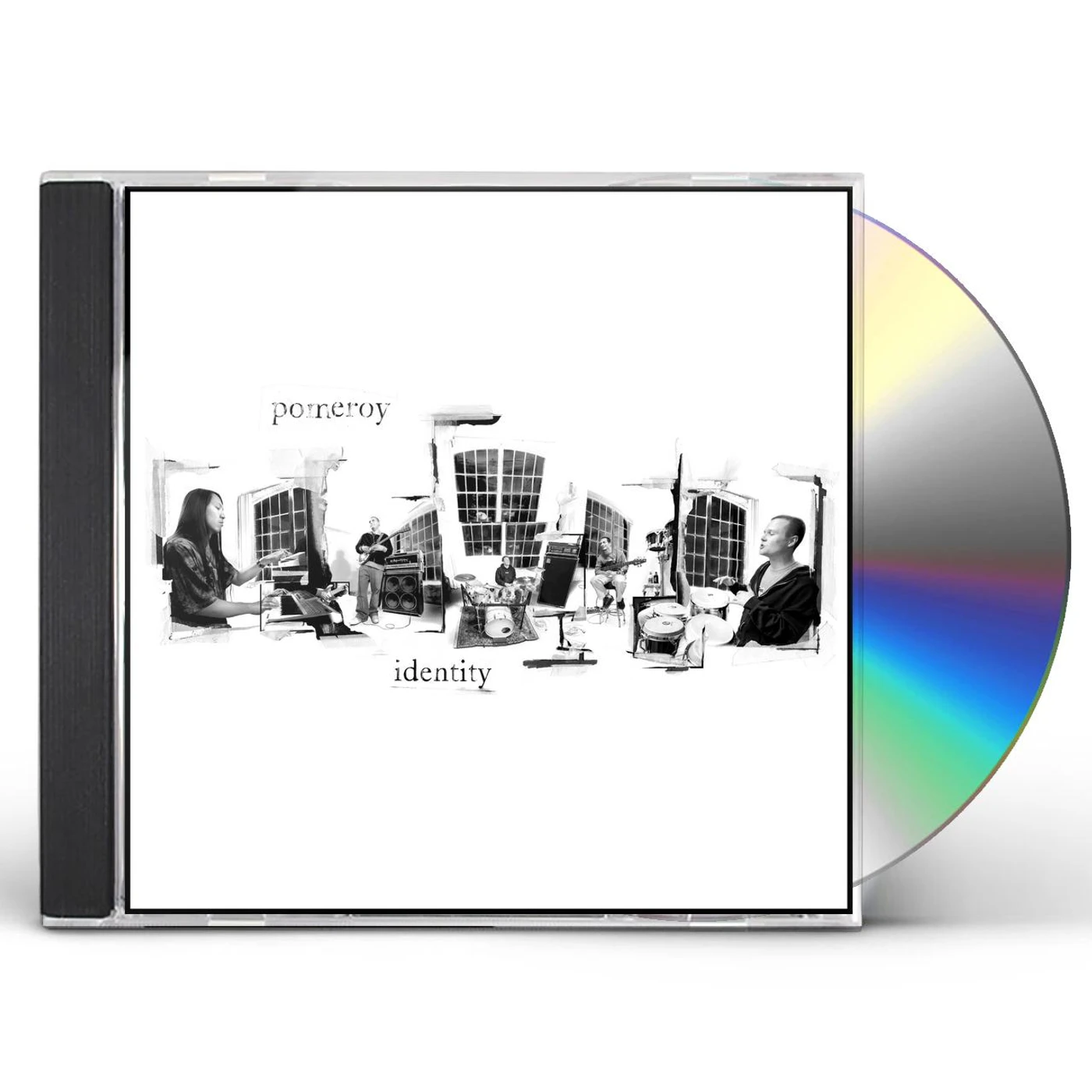 Pomeroy IDENTITY CD