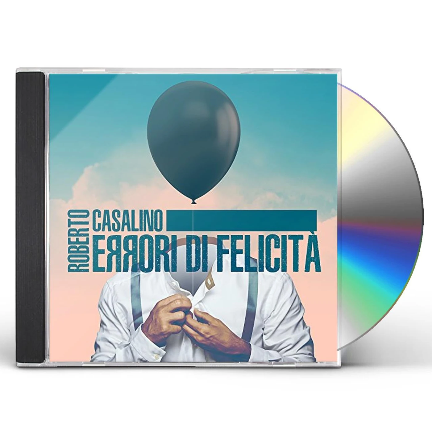 Roberto Casalino ERRORI DI FELICITA CD
