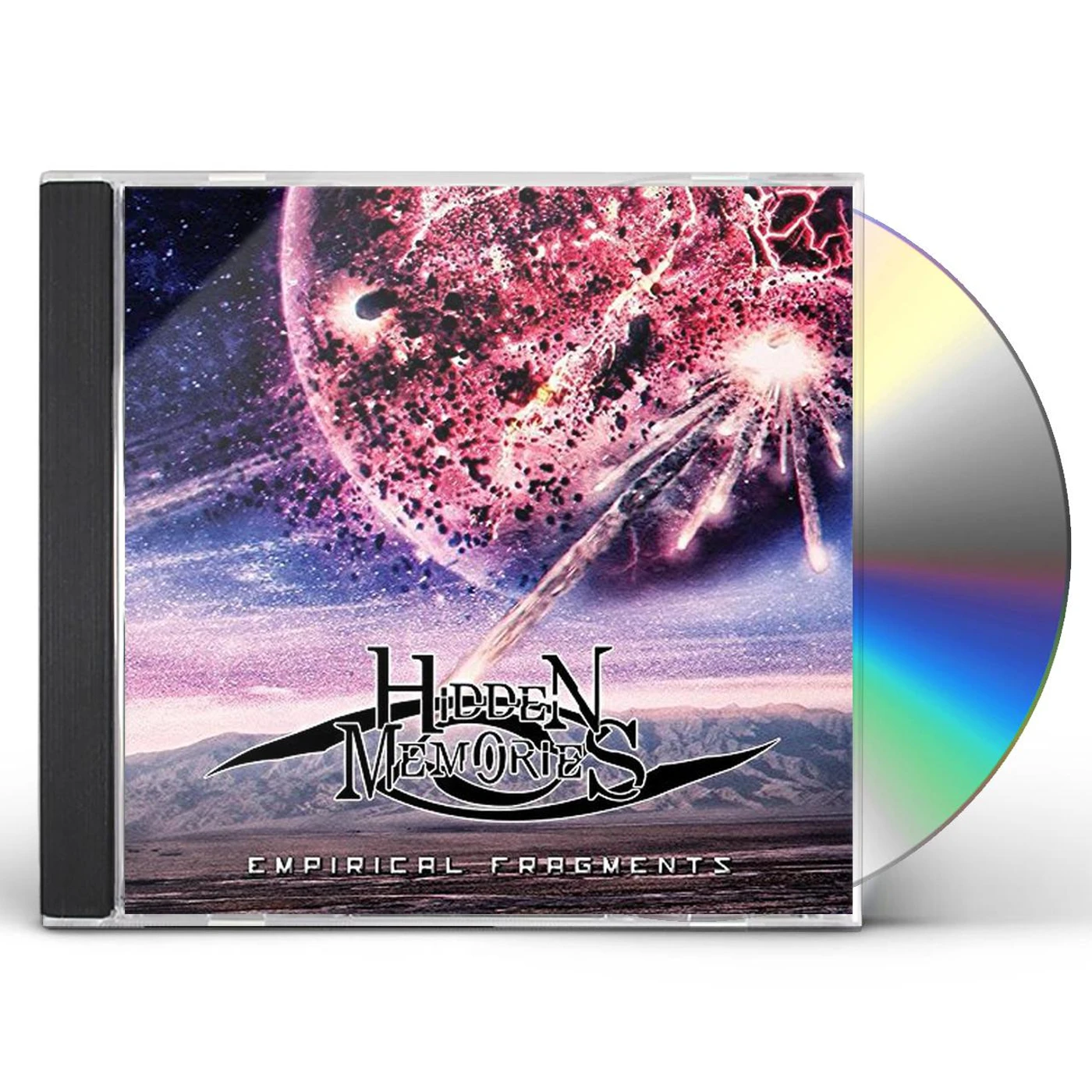 Hidden Memories EMPIRICAL FRAGMENTS CD