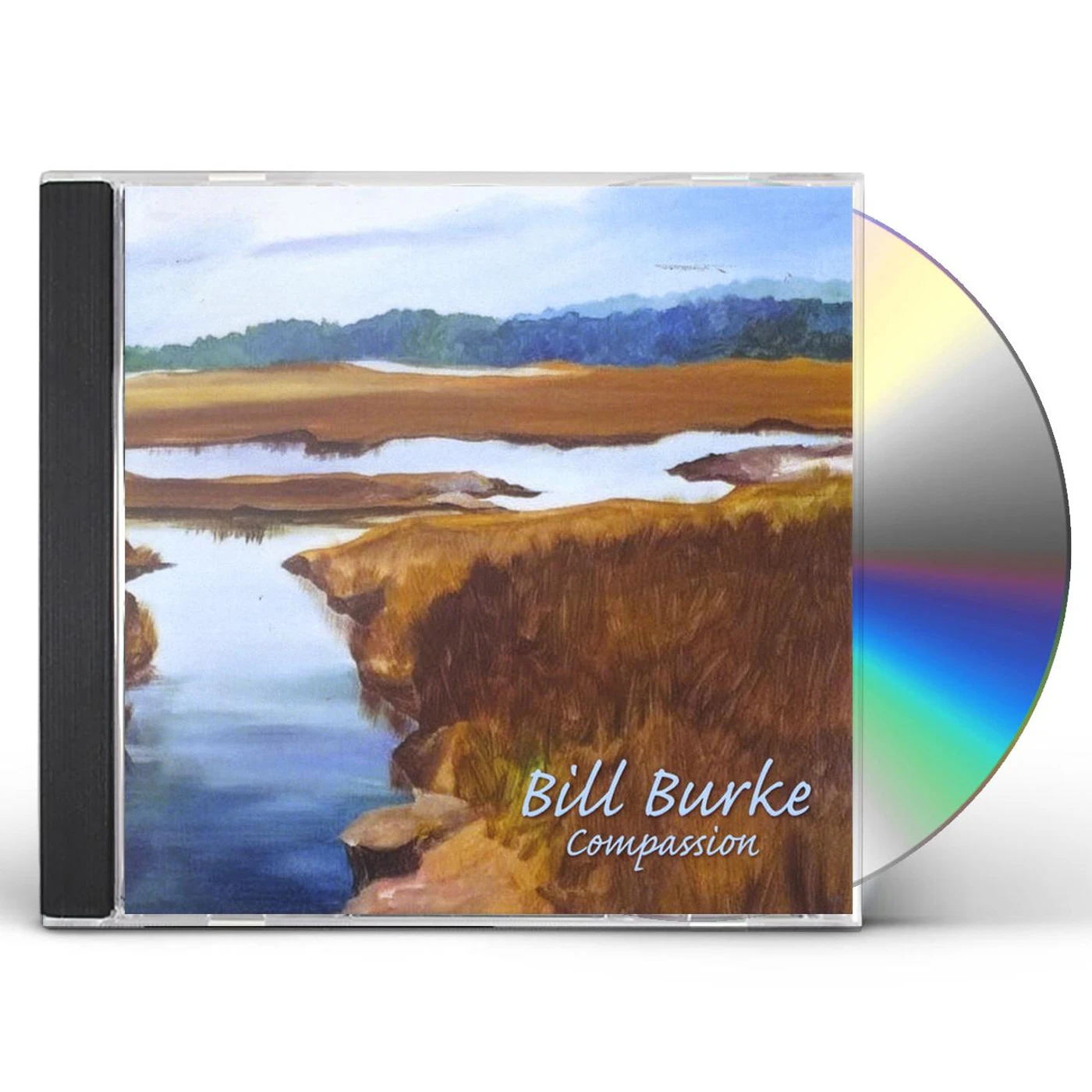 Bill Burke COMPASSION CD