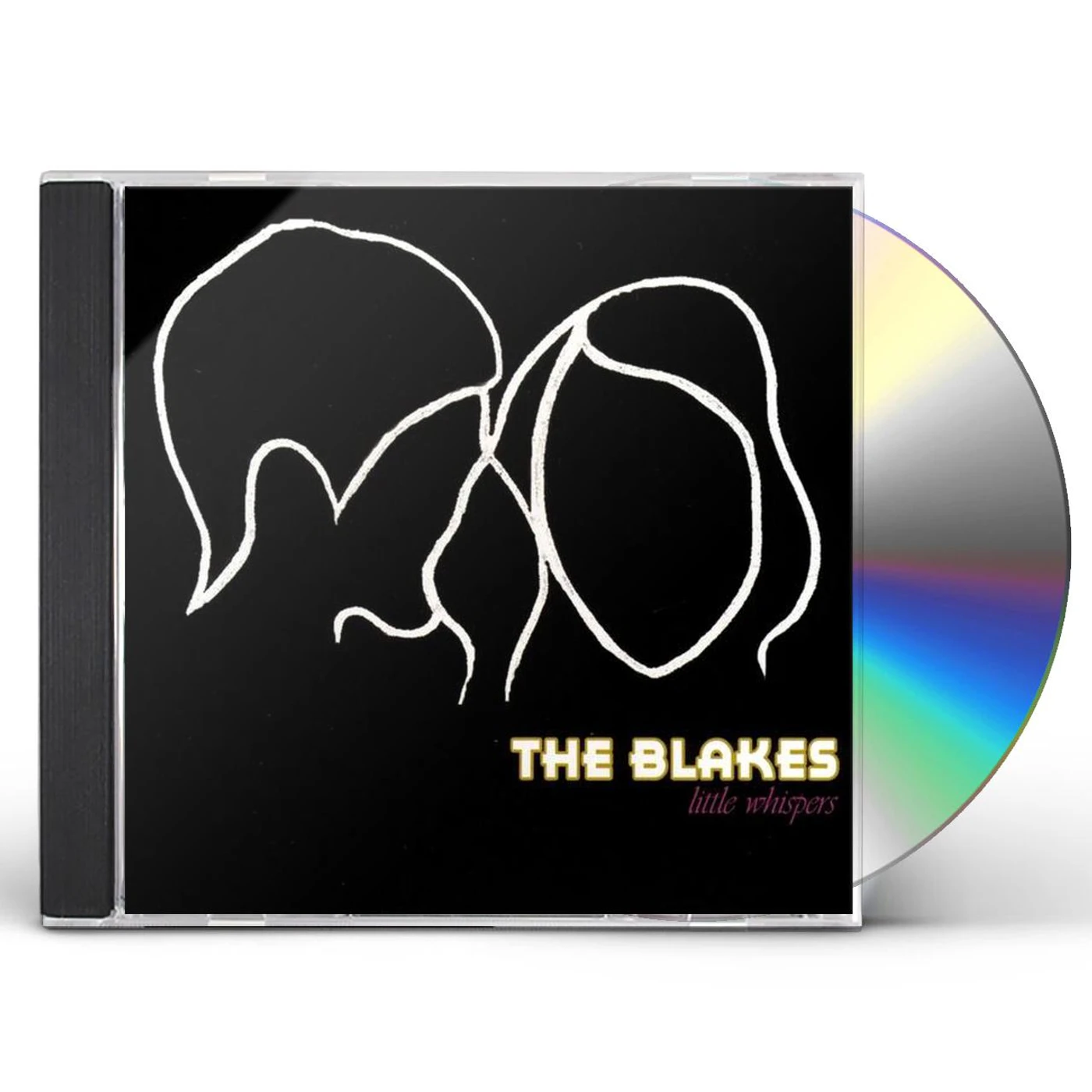 Blakes LITTLE WHISPERS CD