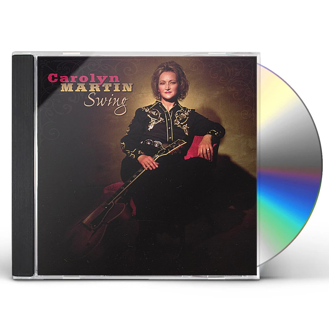 Carolyn Martin SWING CD