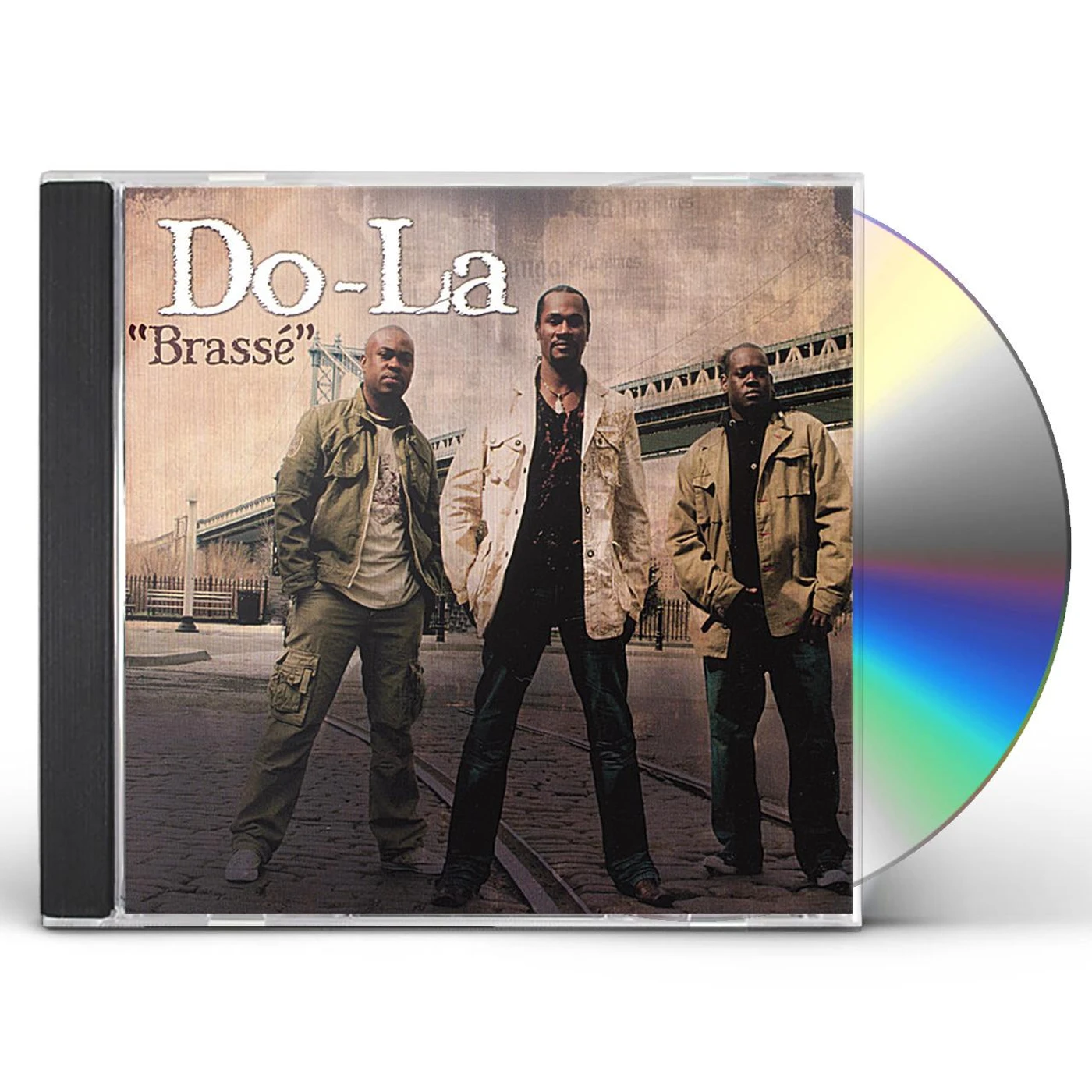 Do-La BRASSE CD