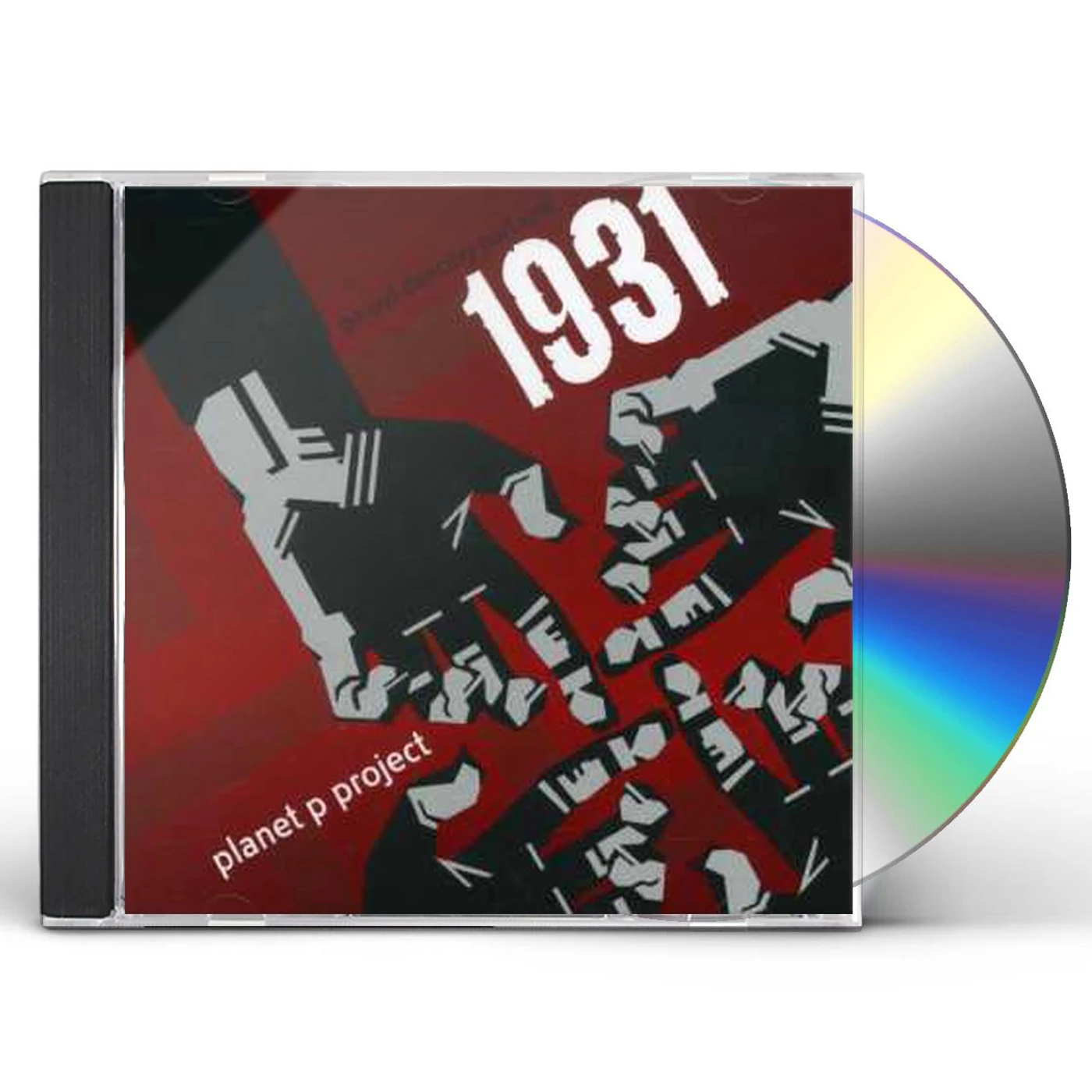 Planet P Project 1931: GO OUT DANCING 1 CD