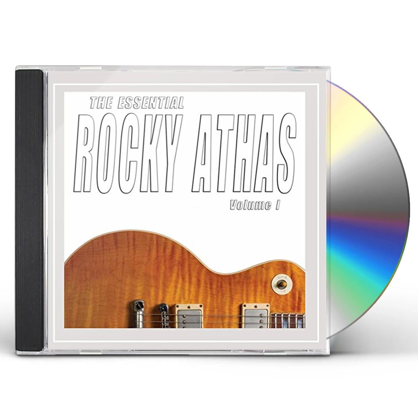ESSENTIAL ROCKY ATHAS 1 CD