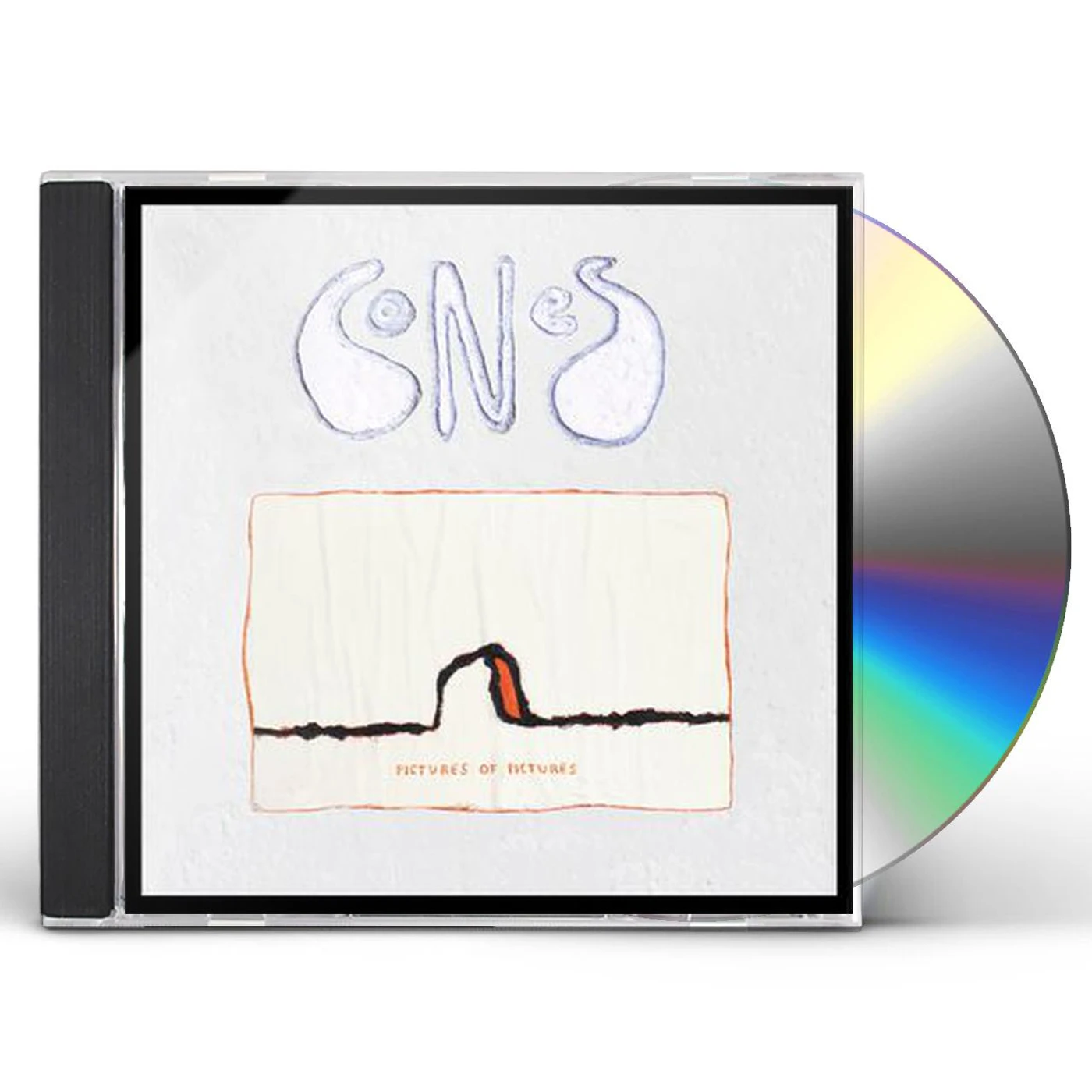 Cones PICTURES OF PICTURES CD