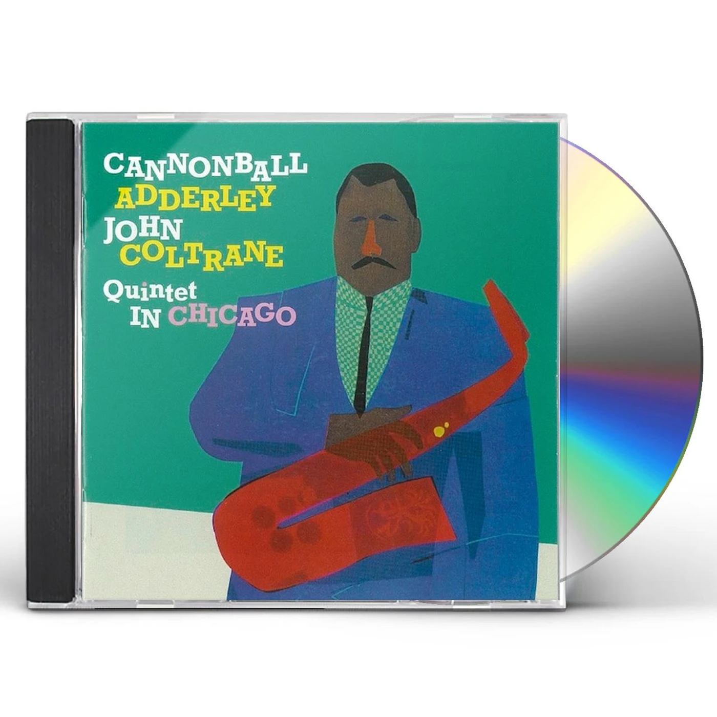 CANNONBALL ADDERLEY QUINTET IN CHICAGO CD