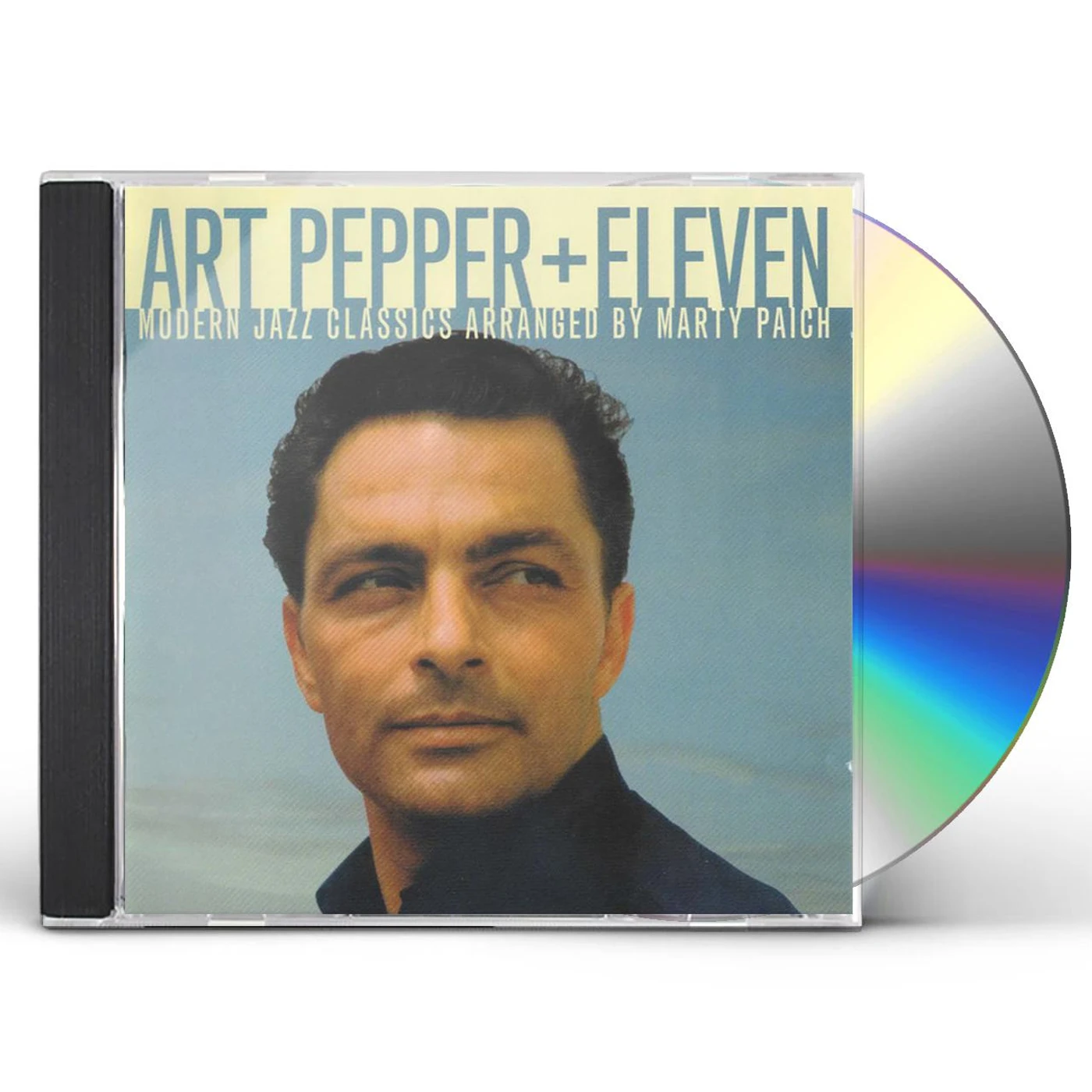 Art Pepper PLUS ELEVEN CD