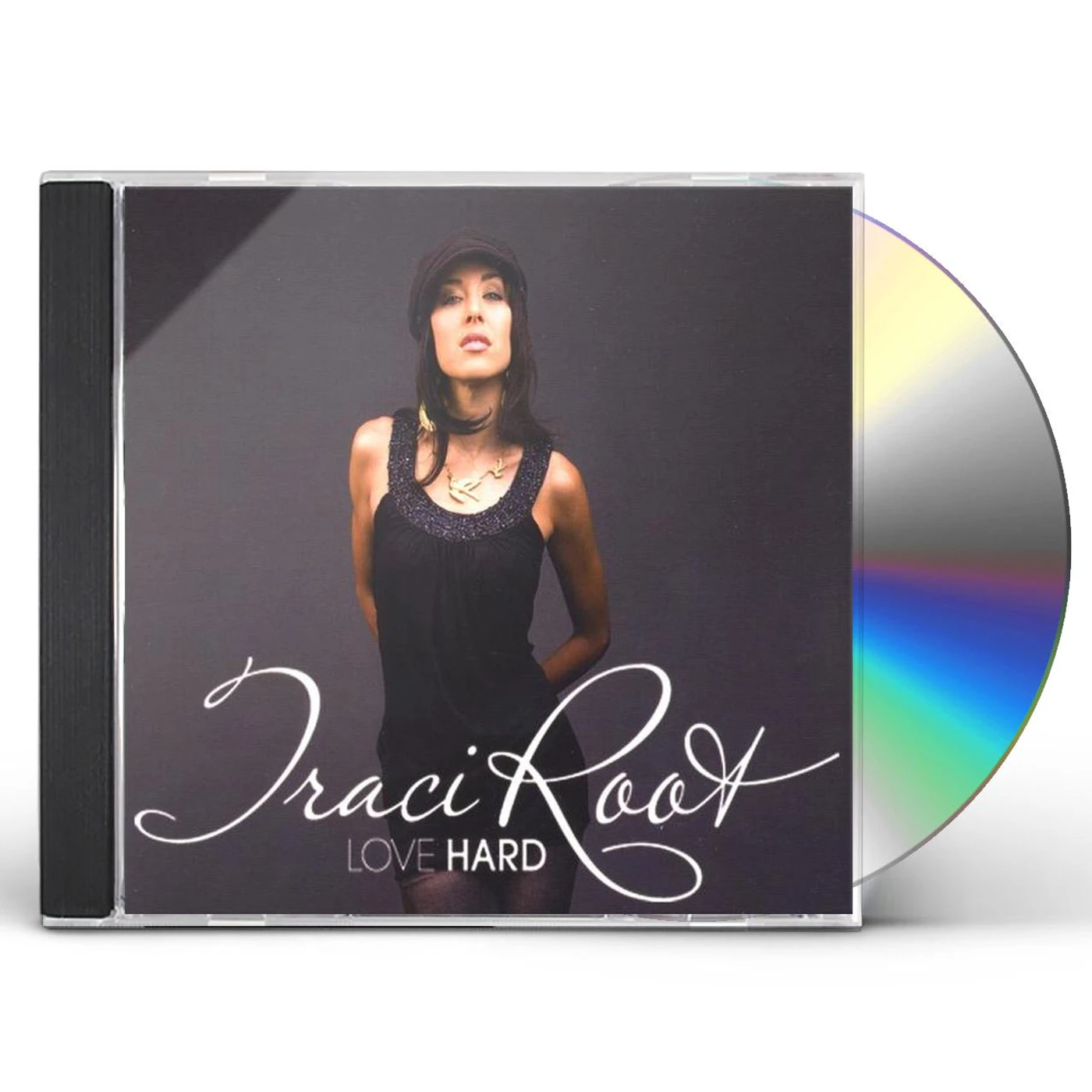 Traci Root LOVE HARD CD