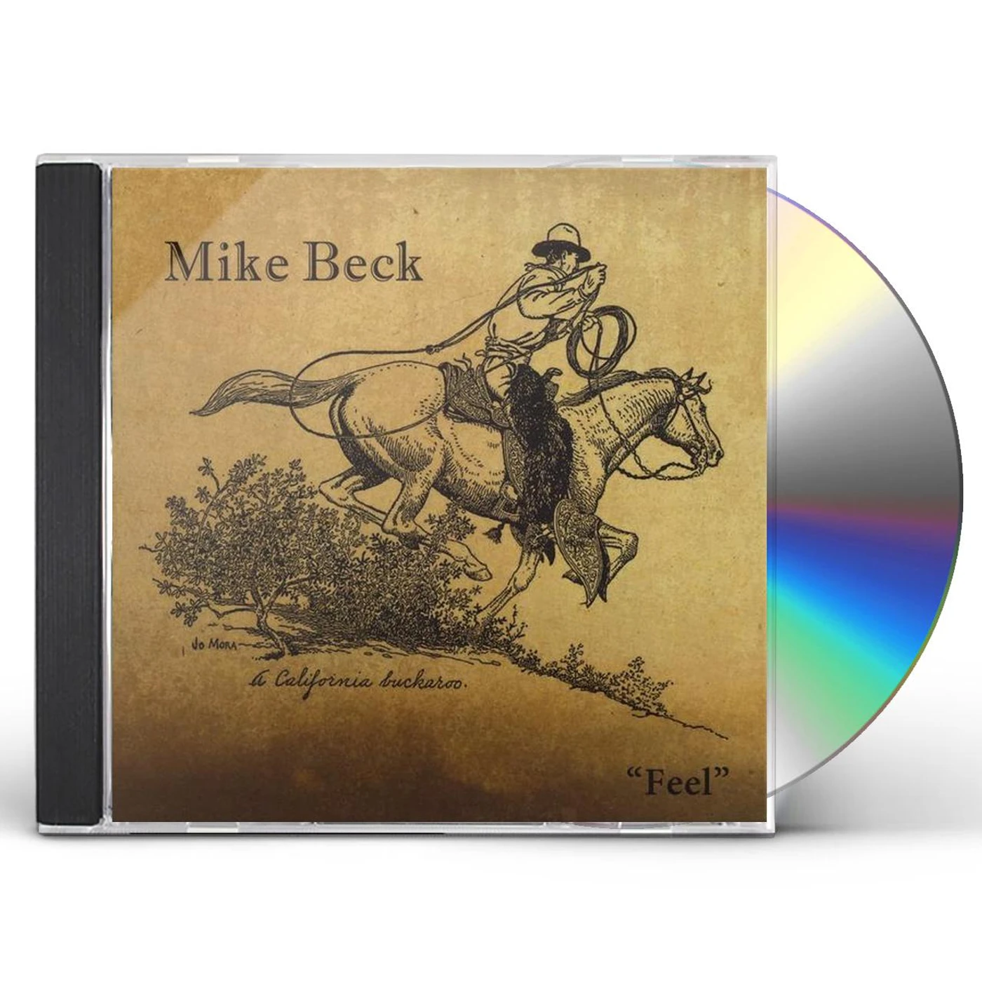 Mike Beck FEEL CD