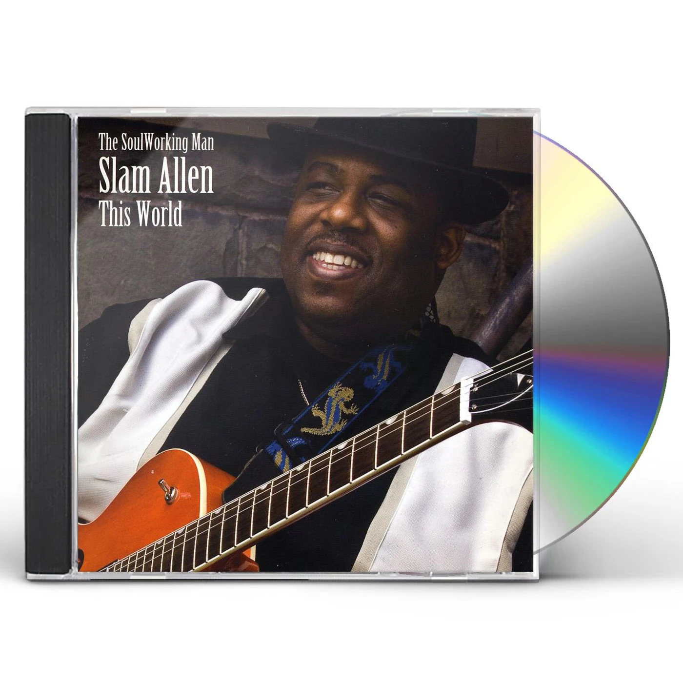 Slam Allen THIS WORLD CD