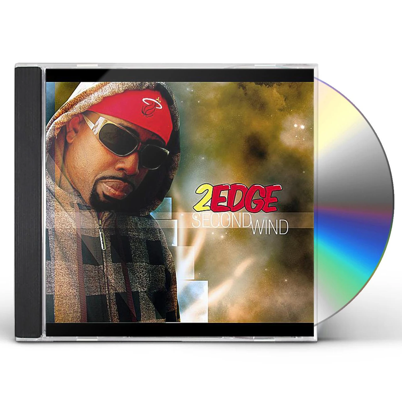 2Edge SECOND WIND CD