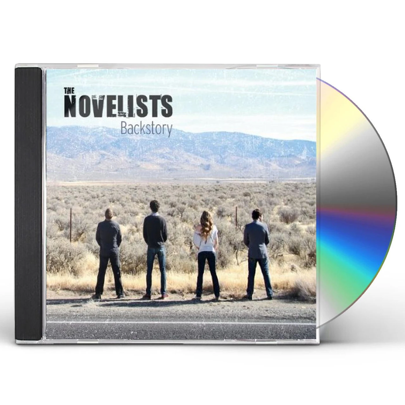 Novelists BACKSTORY CD
