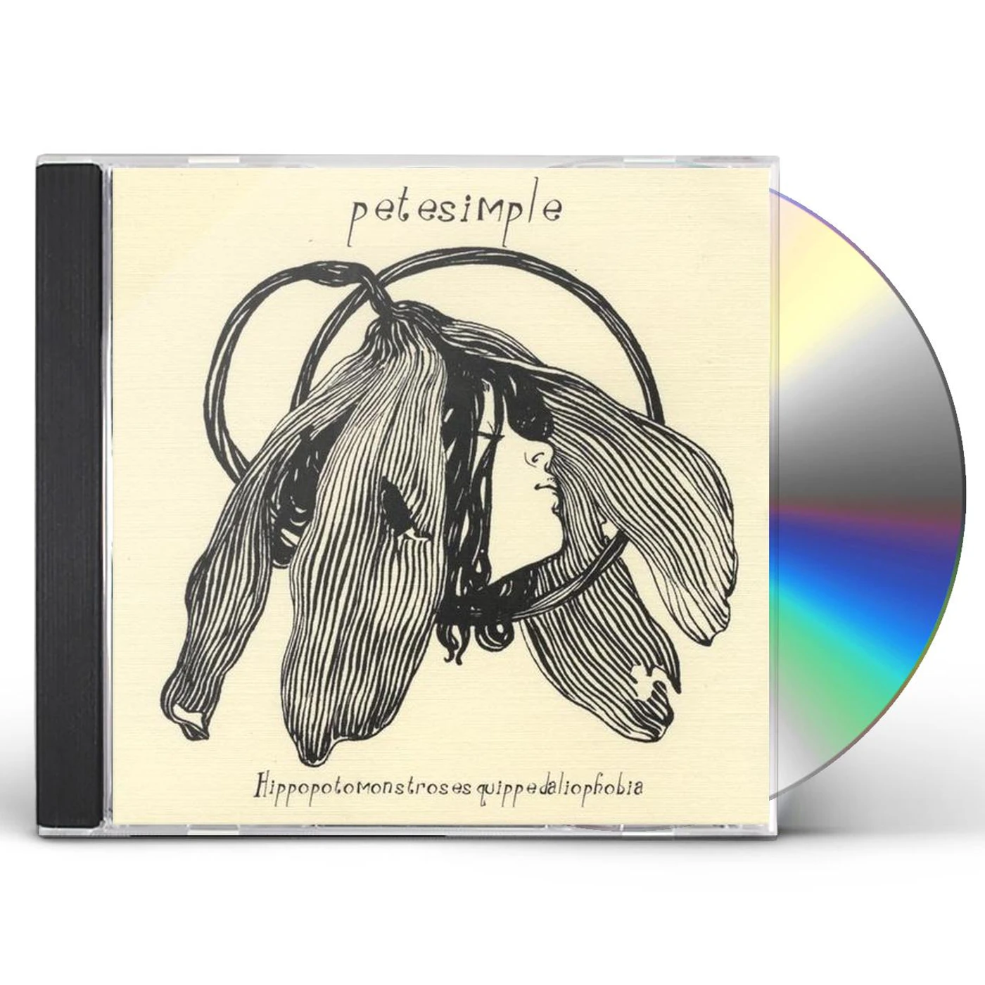 Petesimple HIPPOPOTOMONSTROSESQUIPPEDALIOPHOBIA CD
