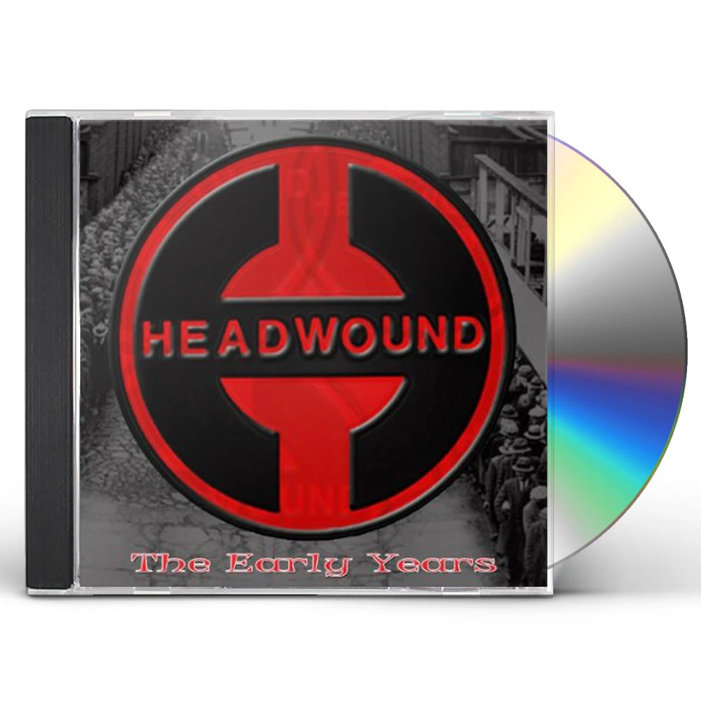 Headwound EARLY YEARS CD