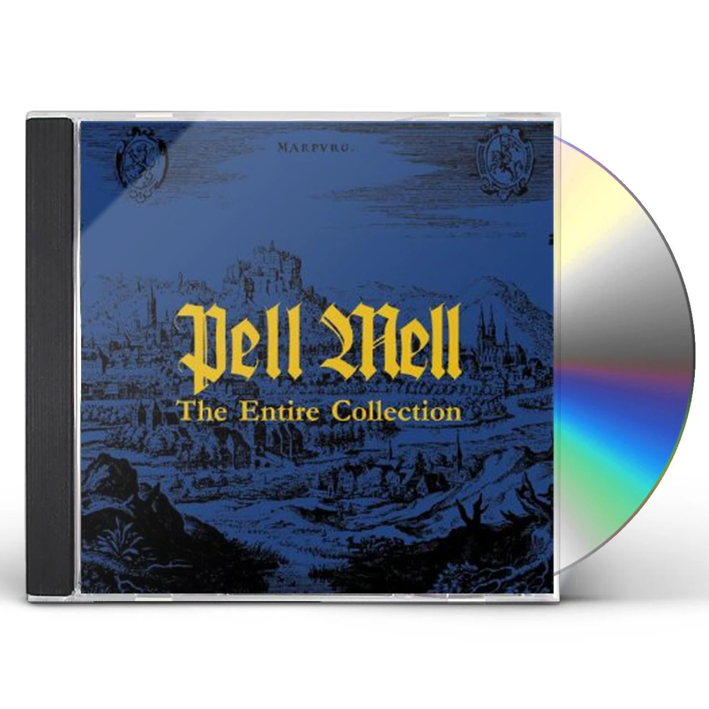 Pell Mell ENTIRE COLLECTION CD
