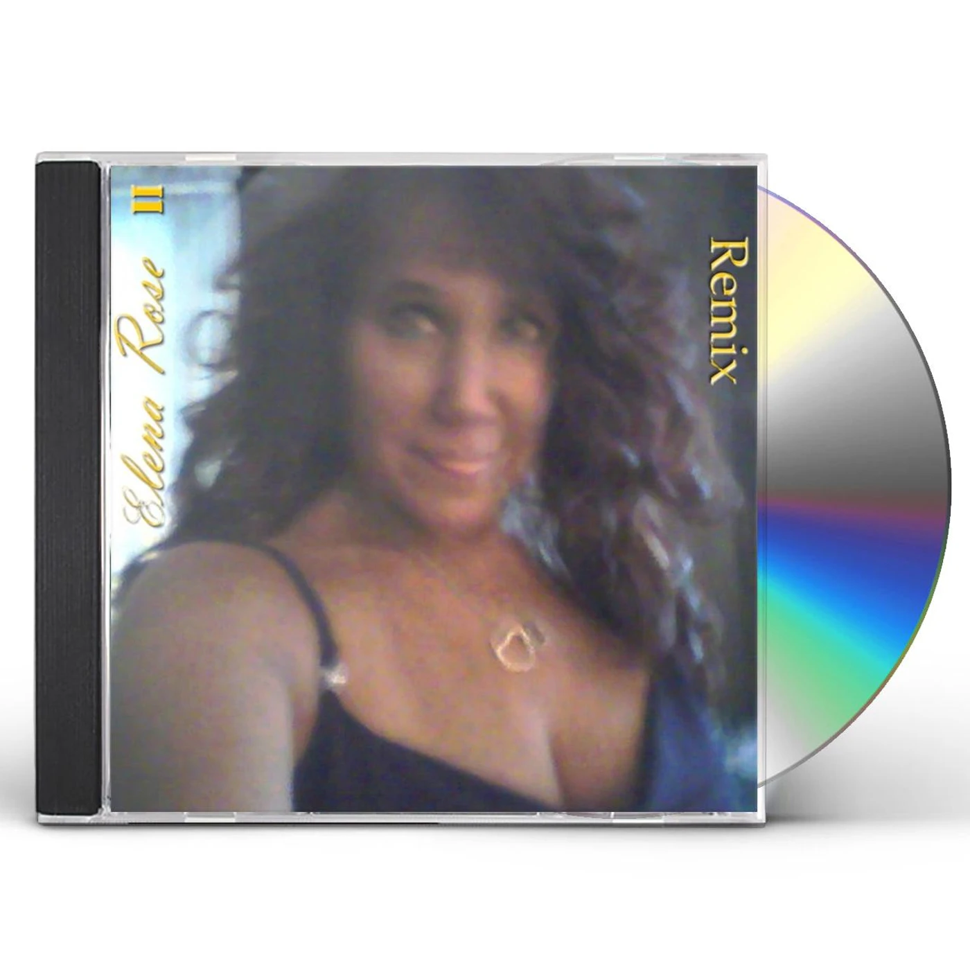 ELENA ROSE 11 REMIX CD