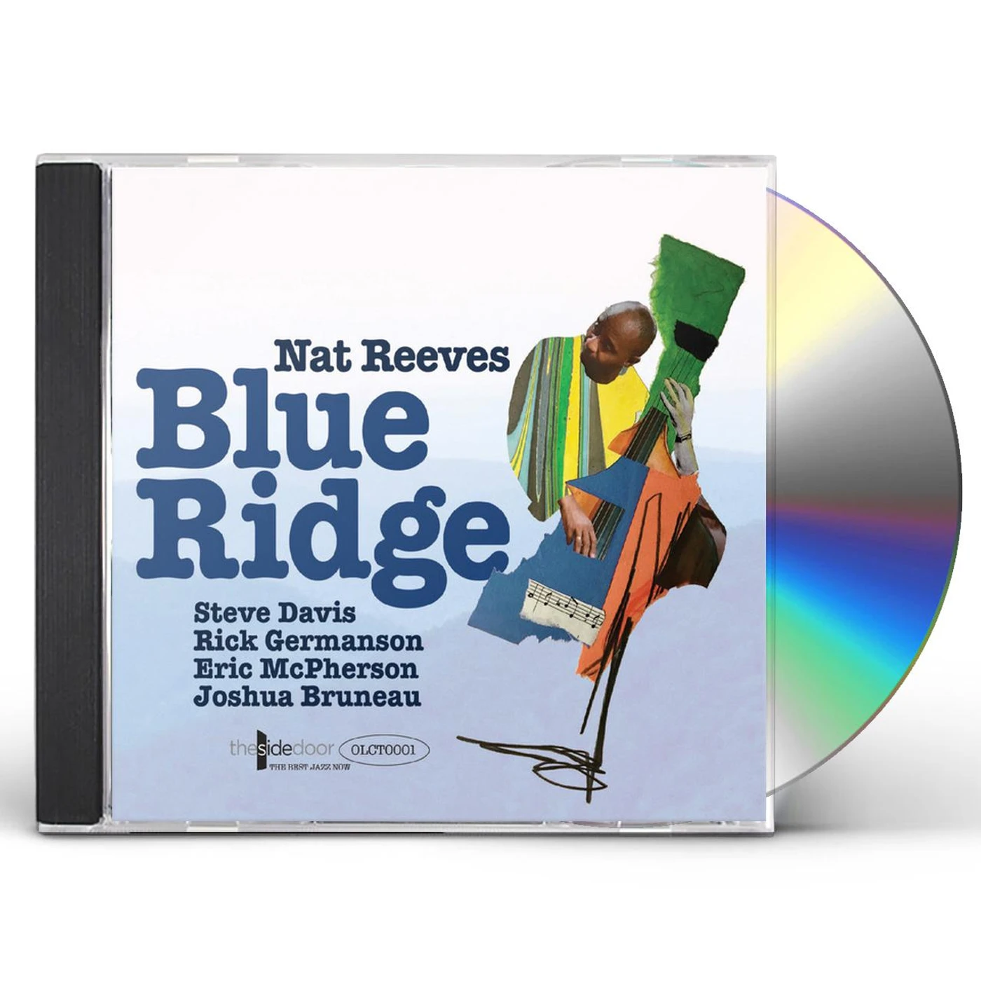 Nat Reeves BLUE RIDGE CD