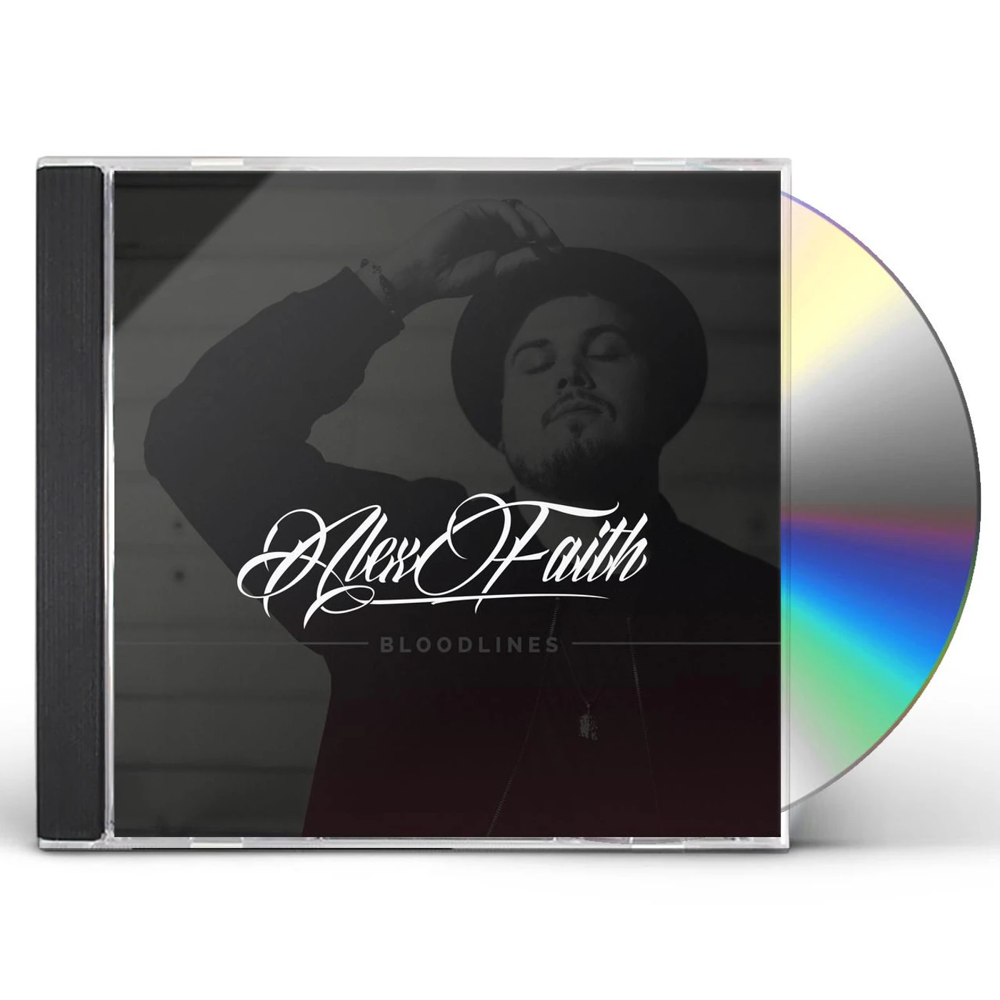 Alex Faith BLOODLINES CD