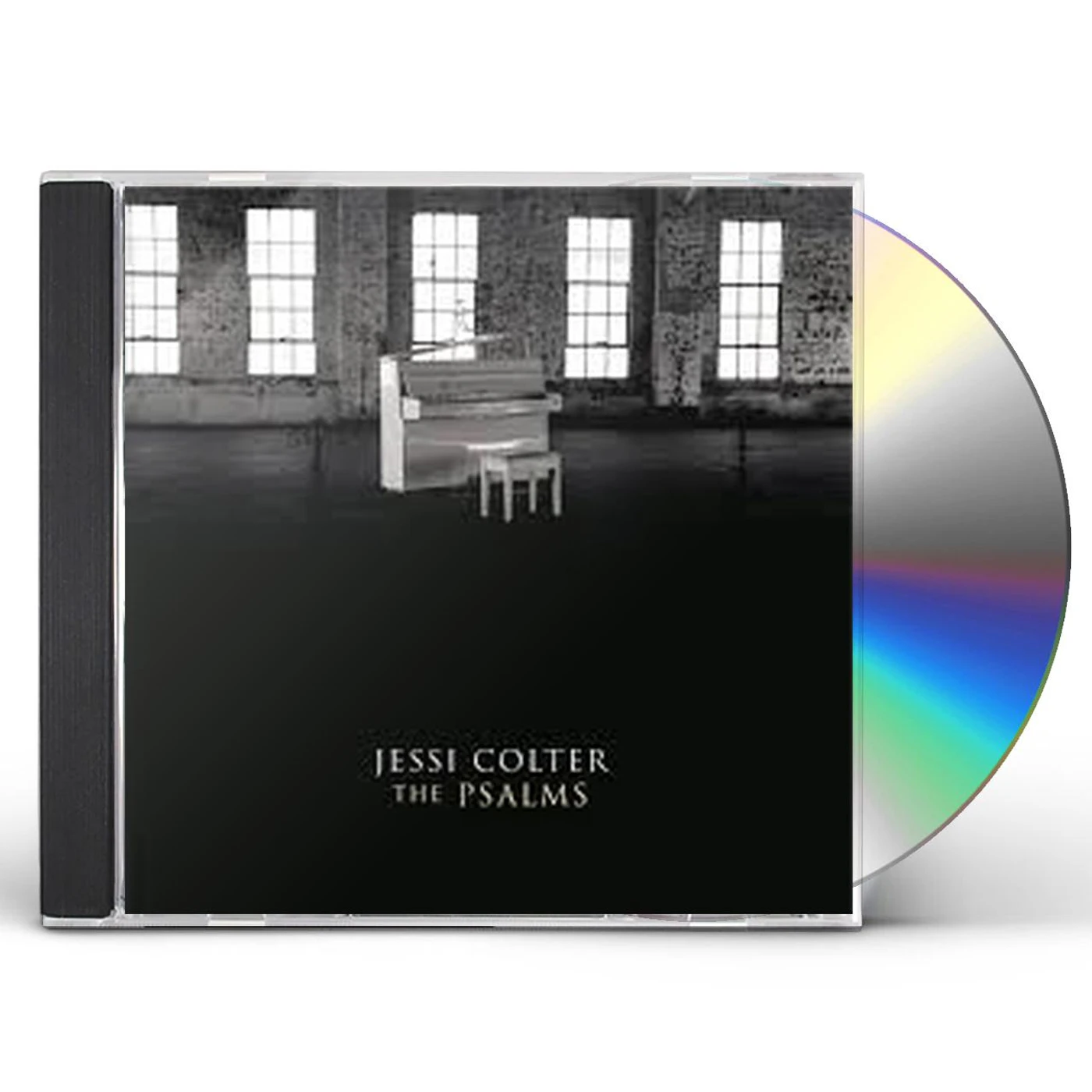 Jessi Colter PSALMS CD