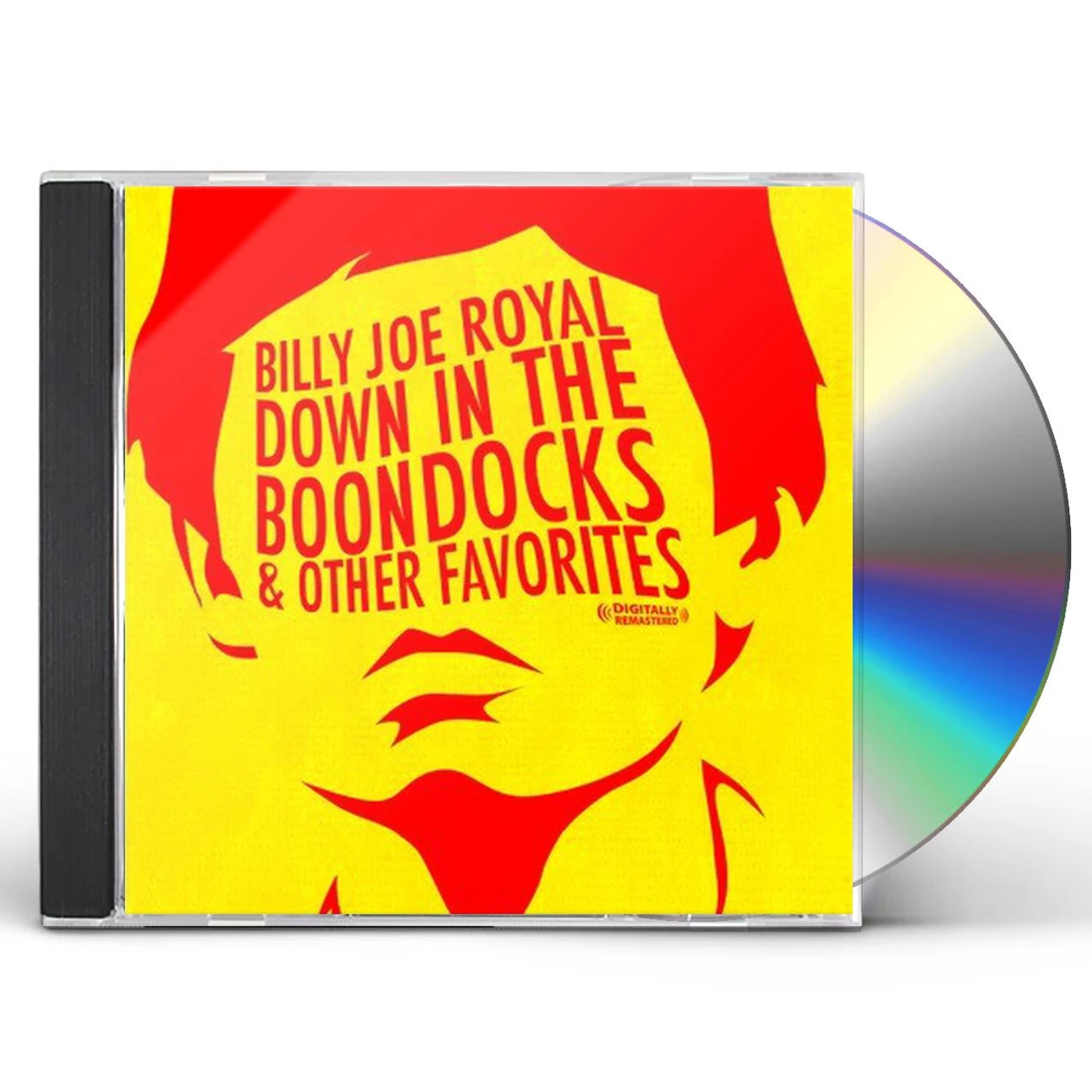 Billy Joe Royal DOWN IN THE BOONDOCKS & OTHER FAVORITES CD
