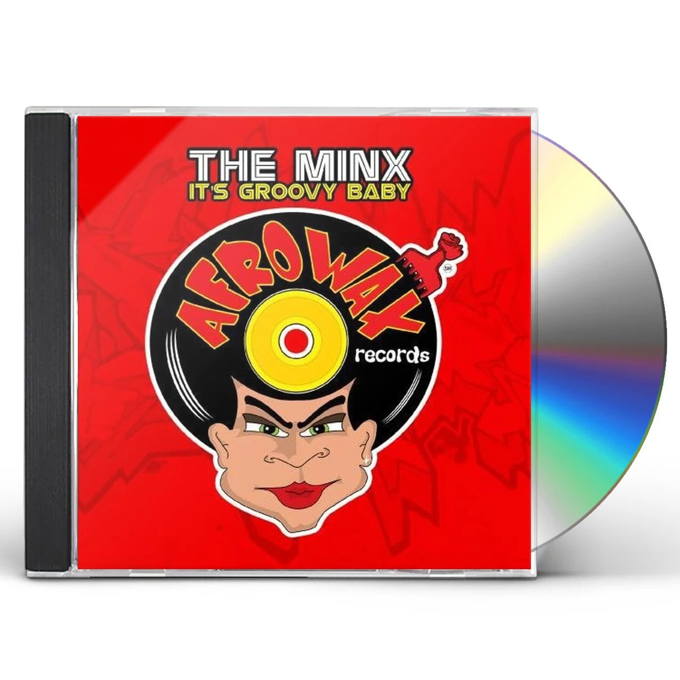 Minx IT'S GROOVY BABY CD