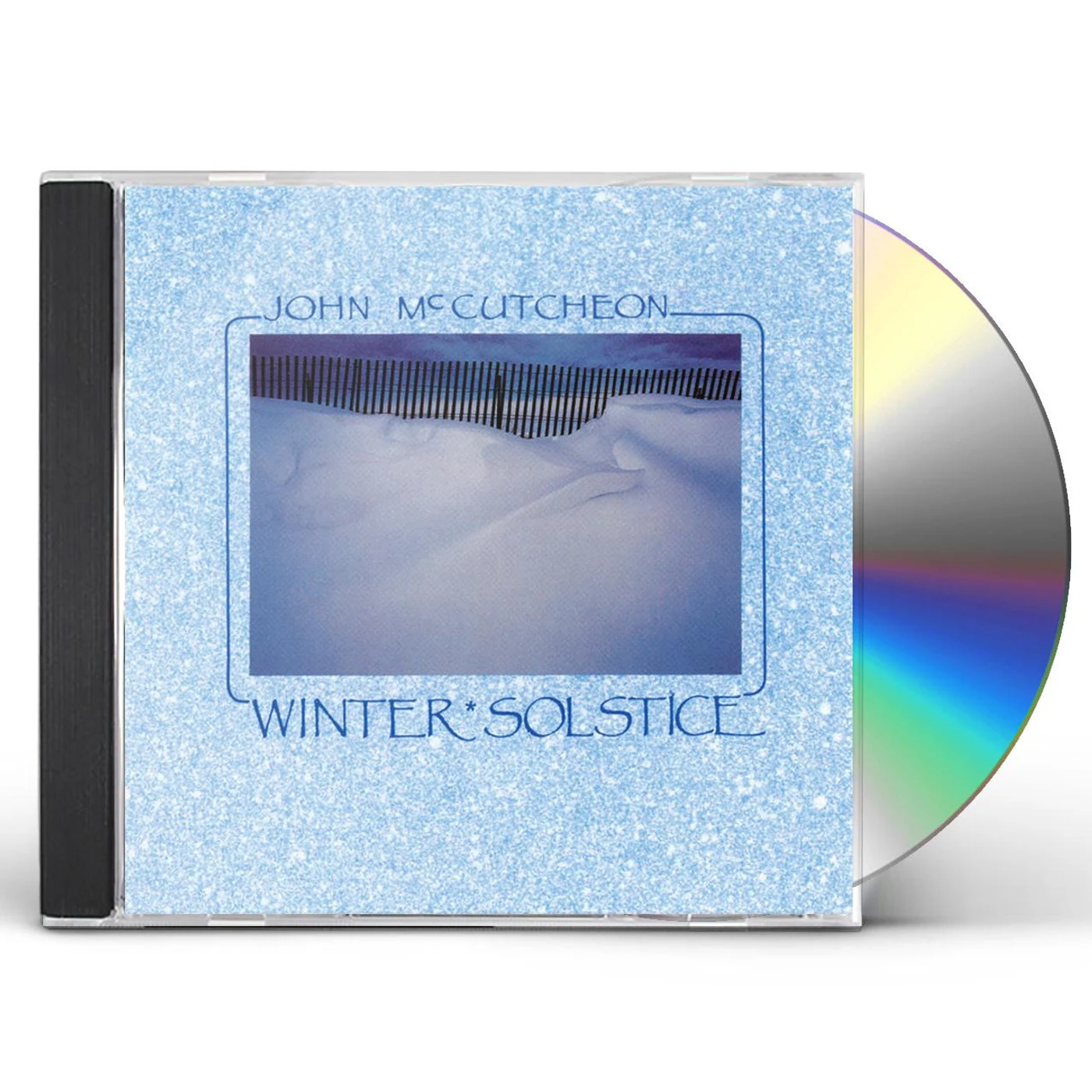 John McCutcheon WINTER SOLSTICE CD