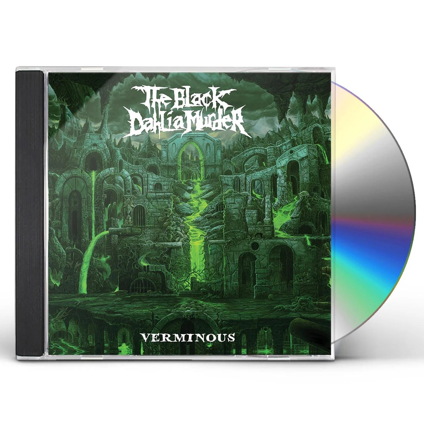 The Black Dahlia Murder VERMINOUS CD