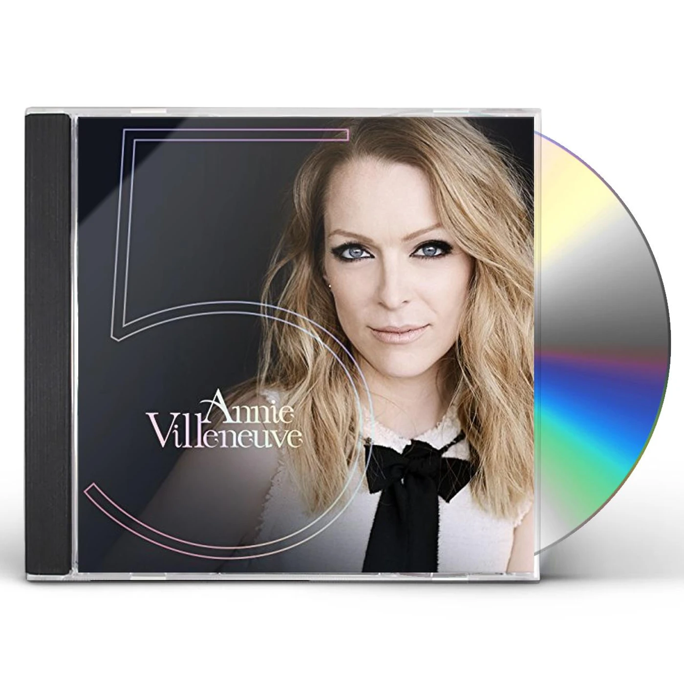 Annie Villeneuve 5 CD