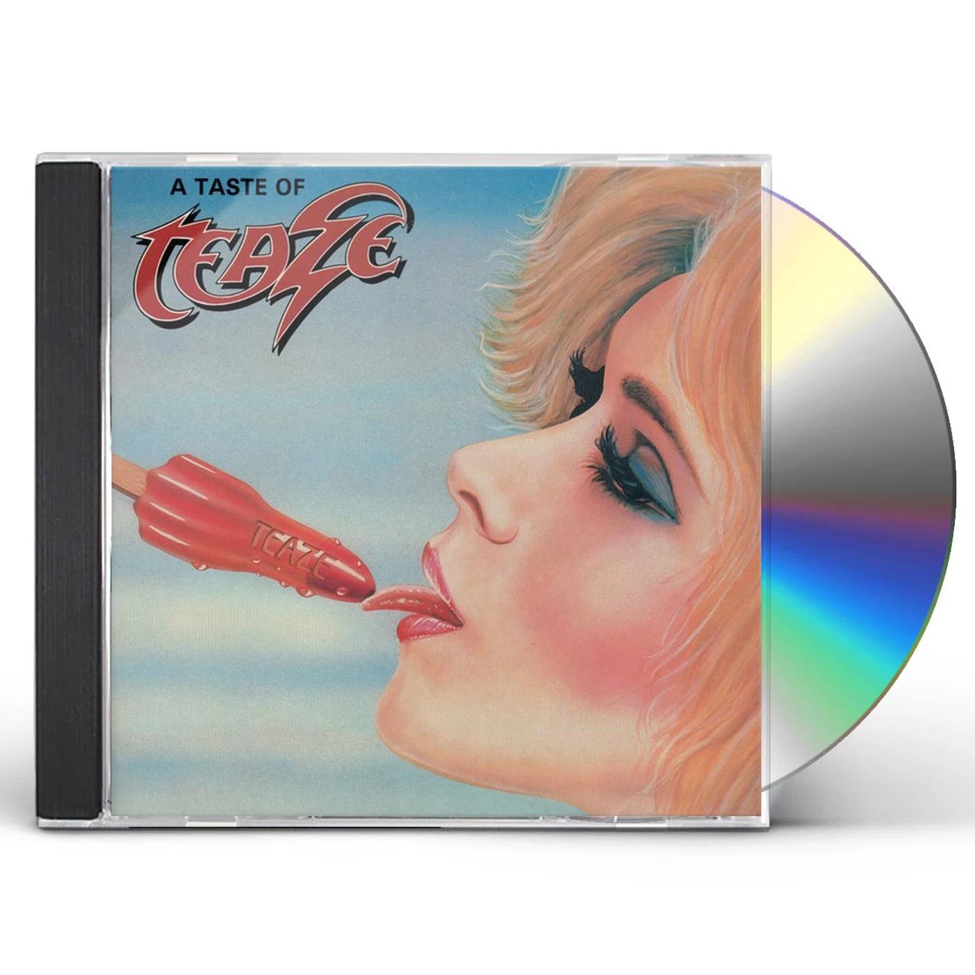 Teaze TASTE OF CD