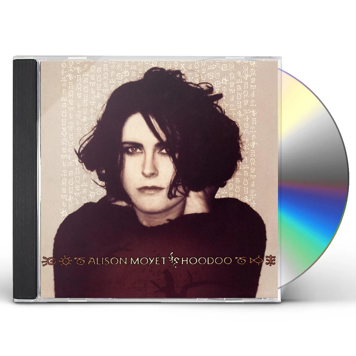 Alison Moyet HOODOO CD