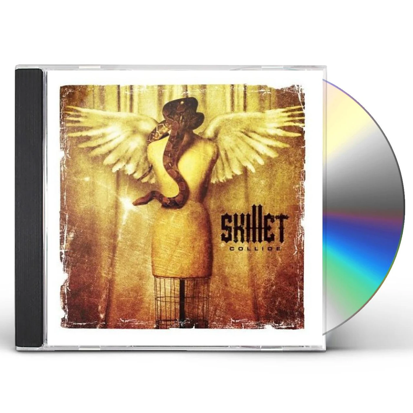 Skillet COLLIDE CD