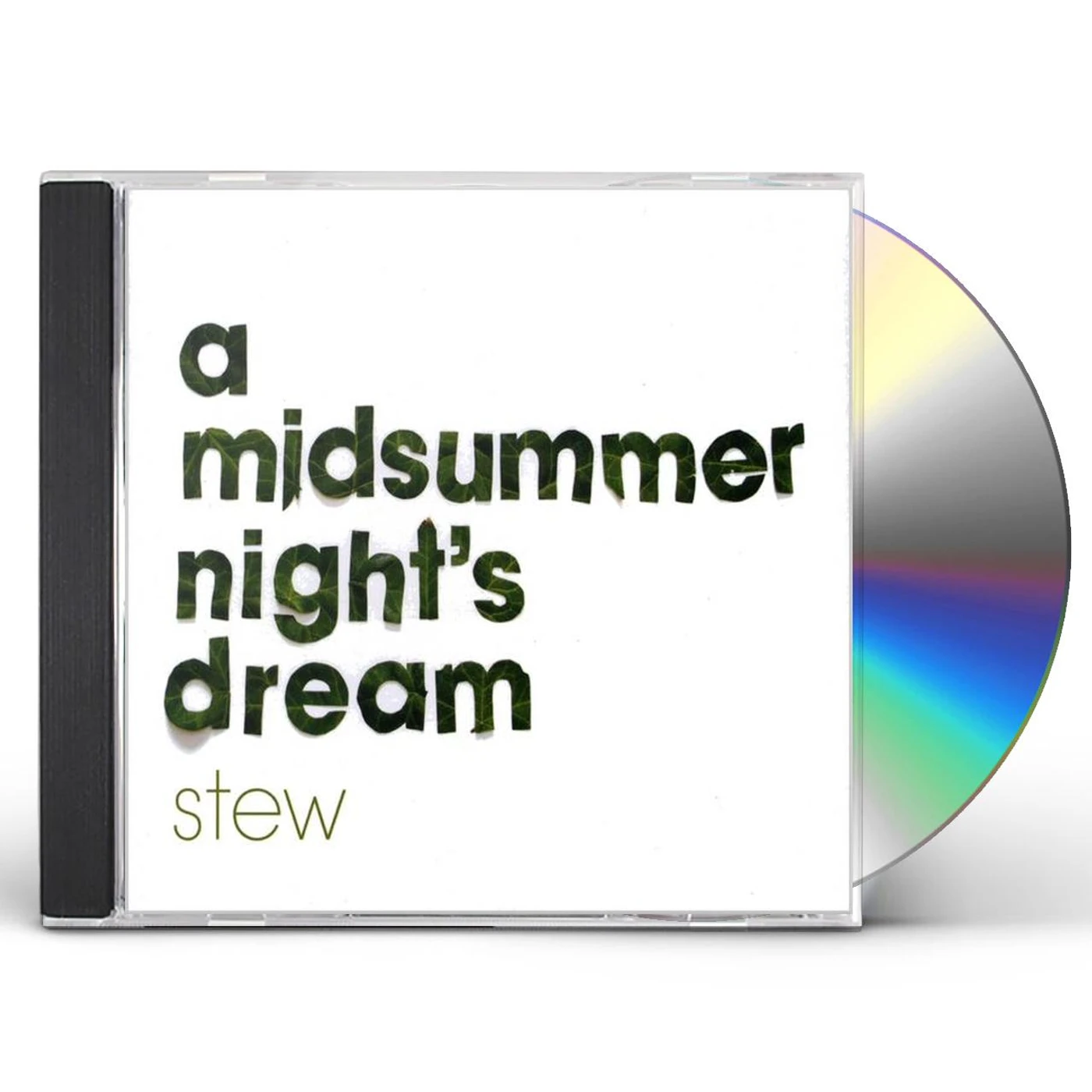 Stew MIDSUMMER NIGHT'S DREAM CD