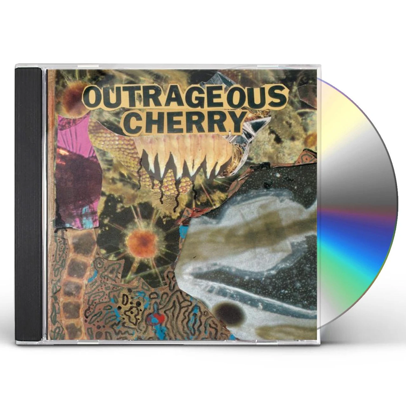 Outrageous Cherry UNIVERSAL MALCONTENTS CD