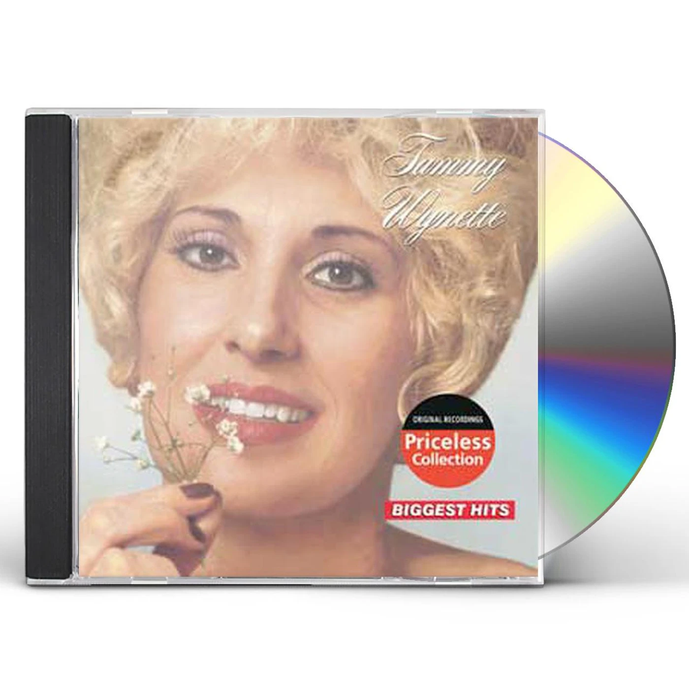 Tammy Wynette BIGGEST HITS CD