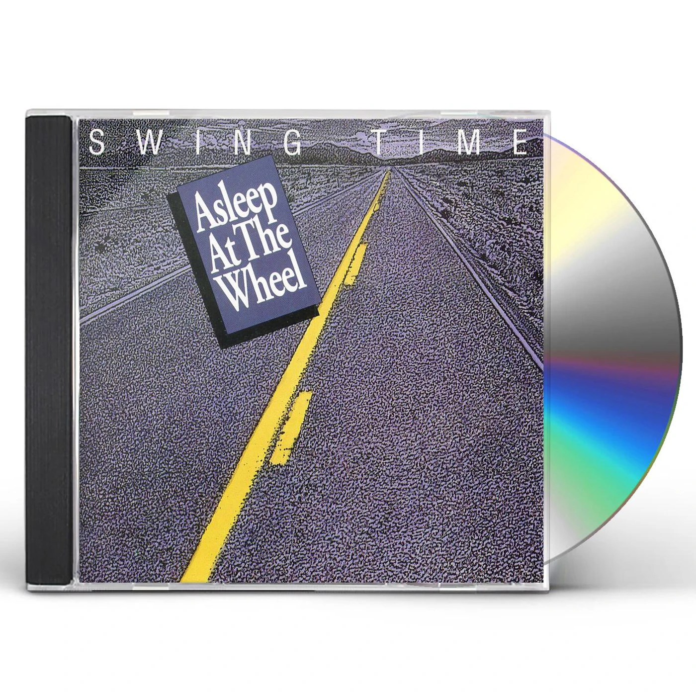 Asleep At The Wheel SWING TIME CD