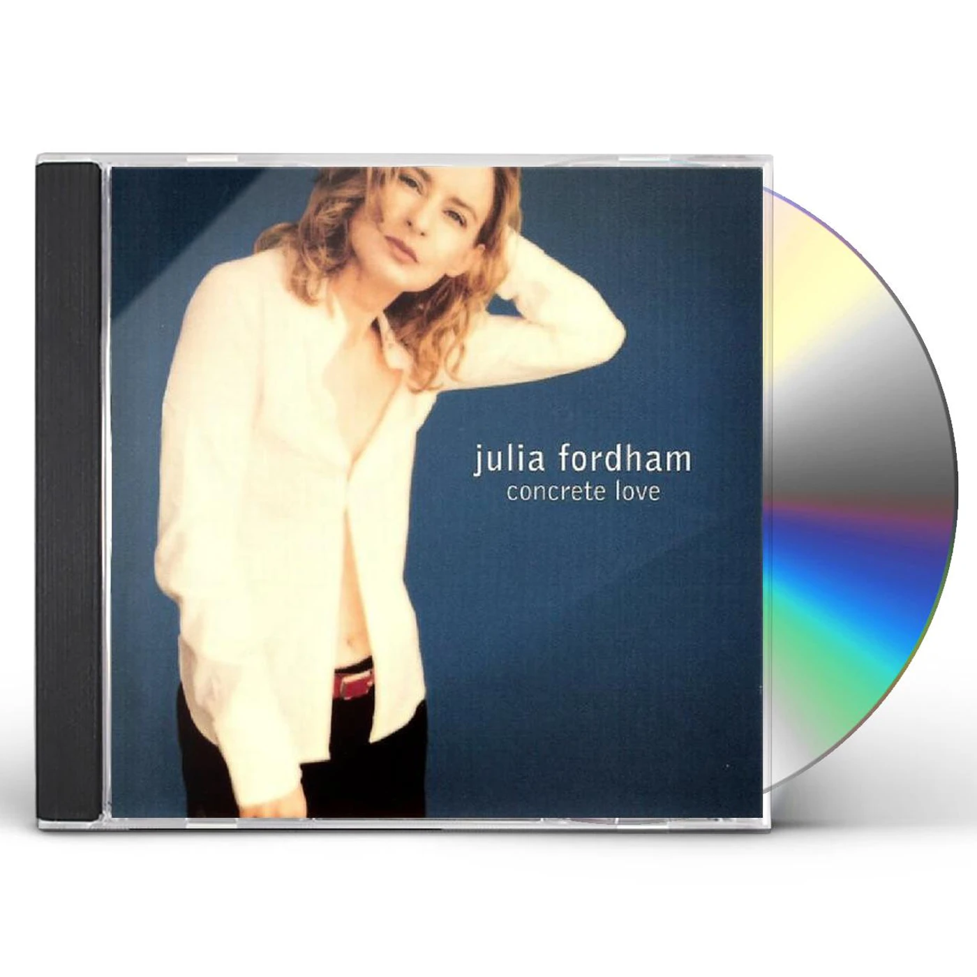 Julia Fordham CONCRETE LOVE CD