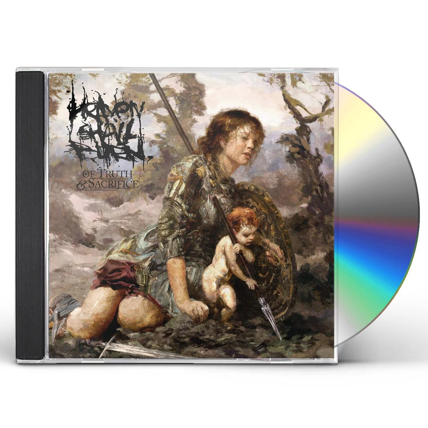 Heaven Shall Burn OF TRUTH & SACRIFICE CD